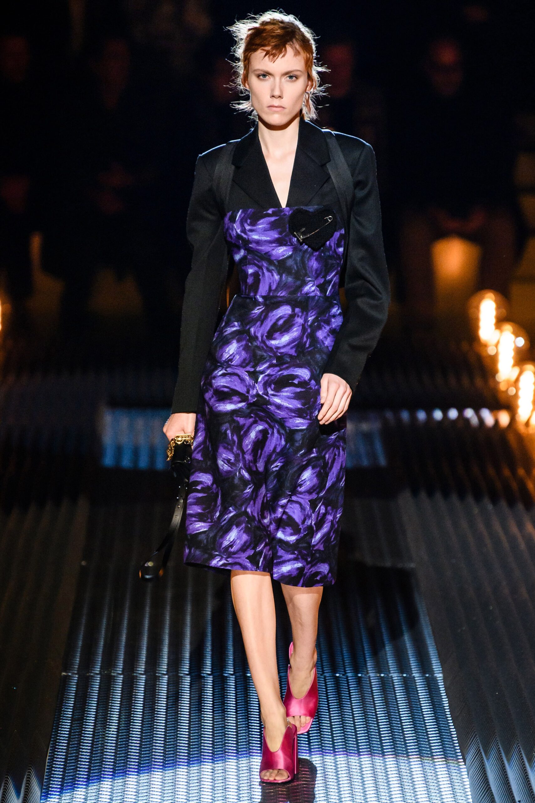 Prada F/W 19 Menswear Look 55