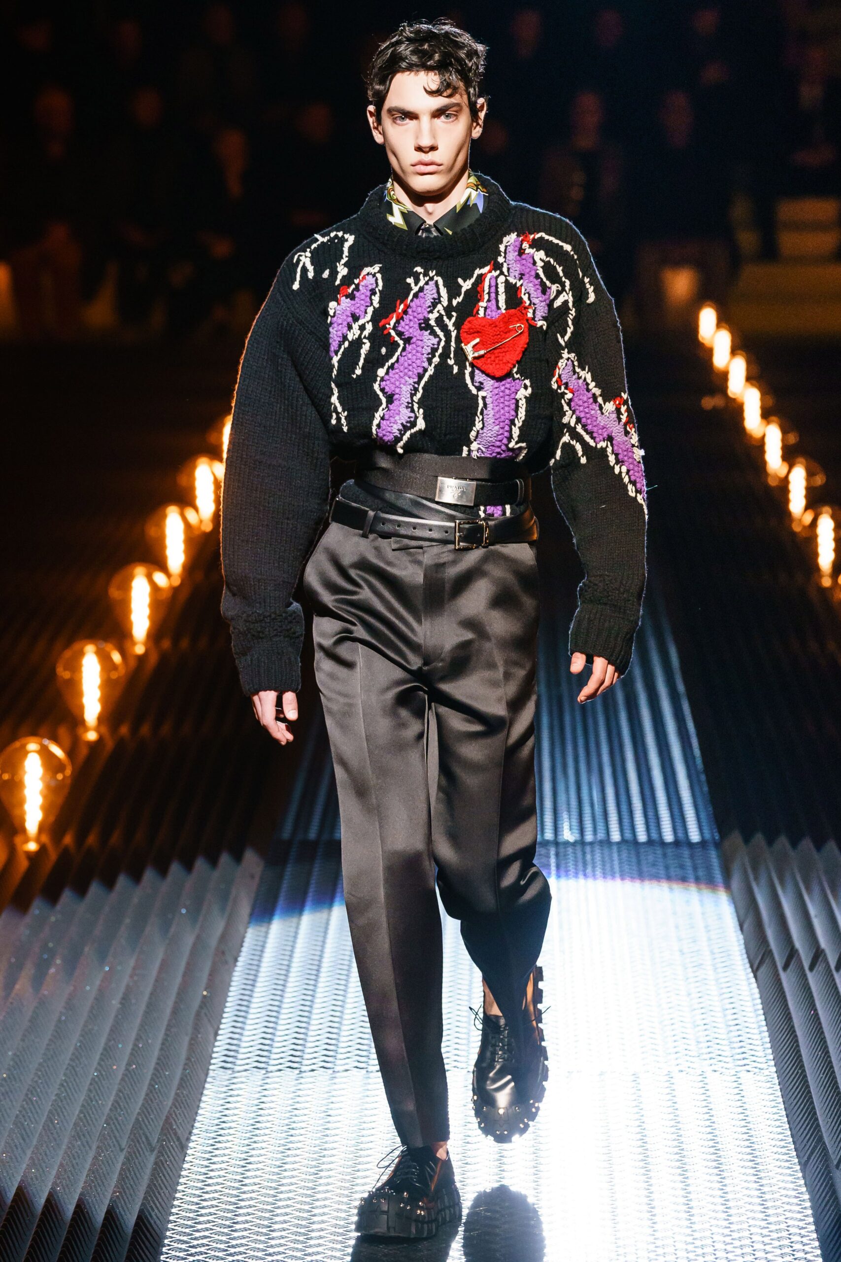 Prada F/W 19 Menswear Look 59