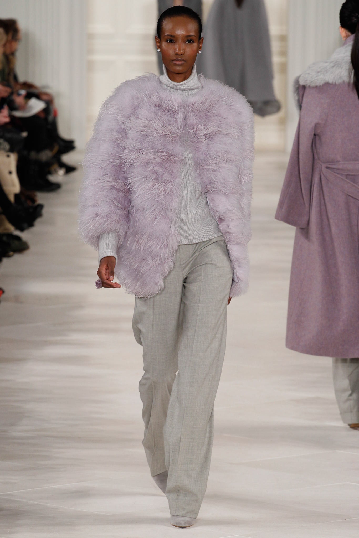 Ralph Lauren F/W 14 Look 2