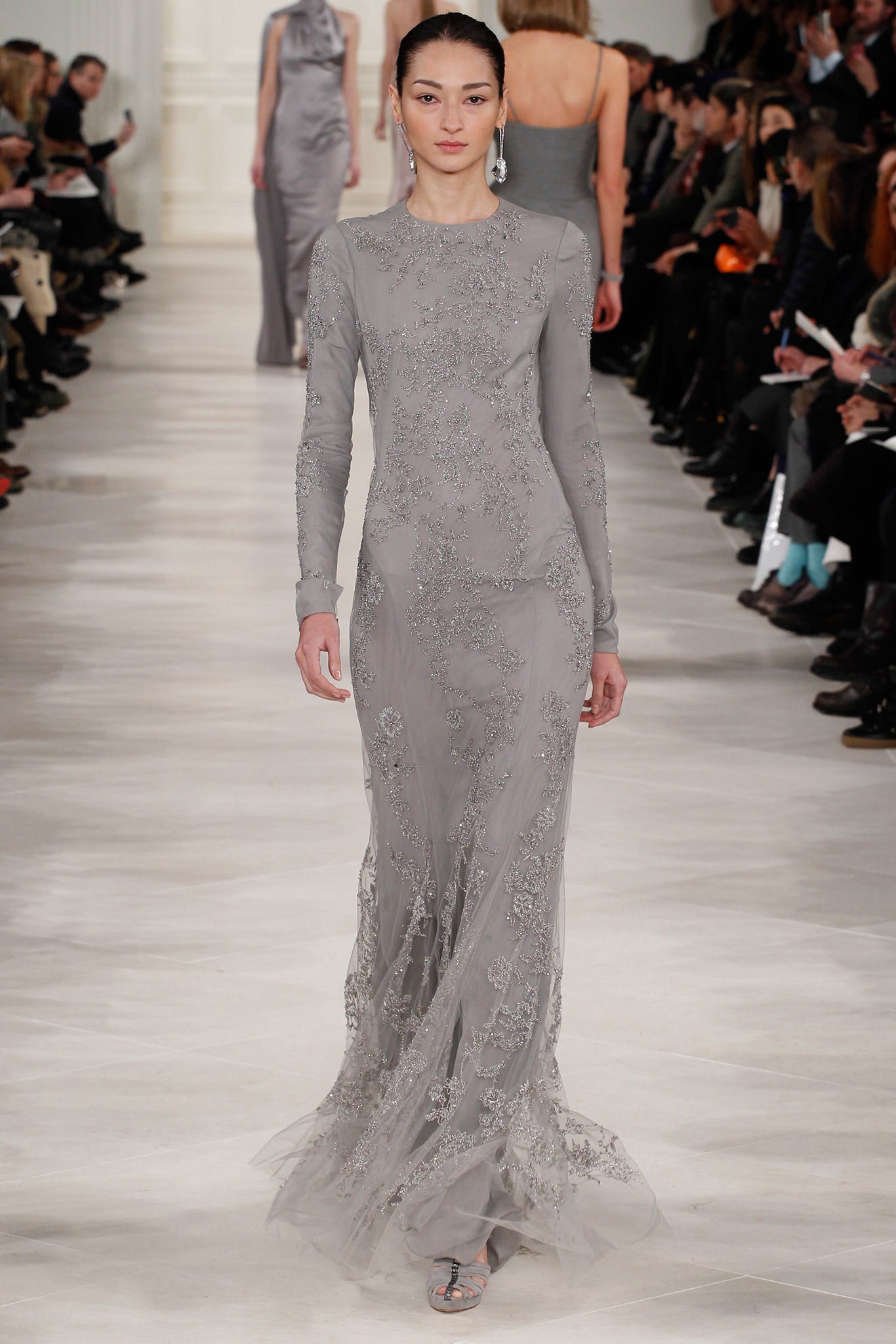 Ralph Lauren F/W 14 Look 6