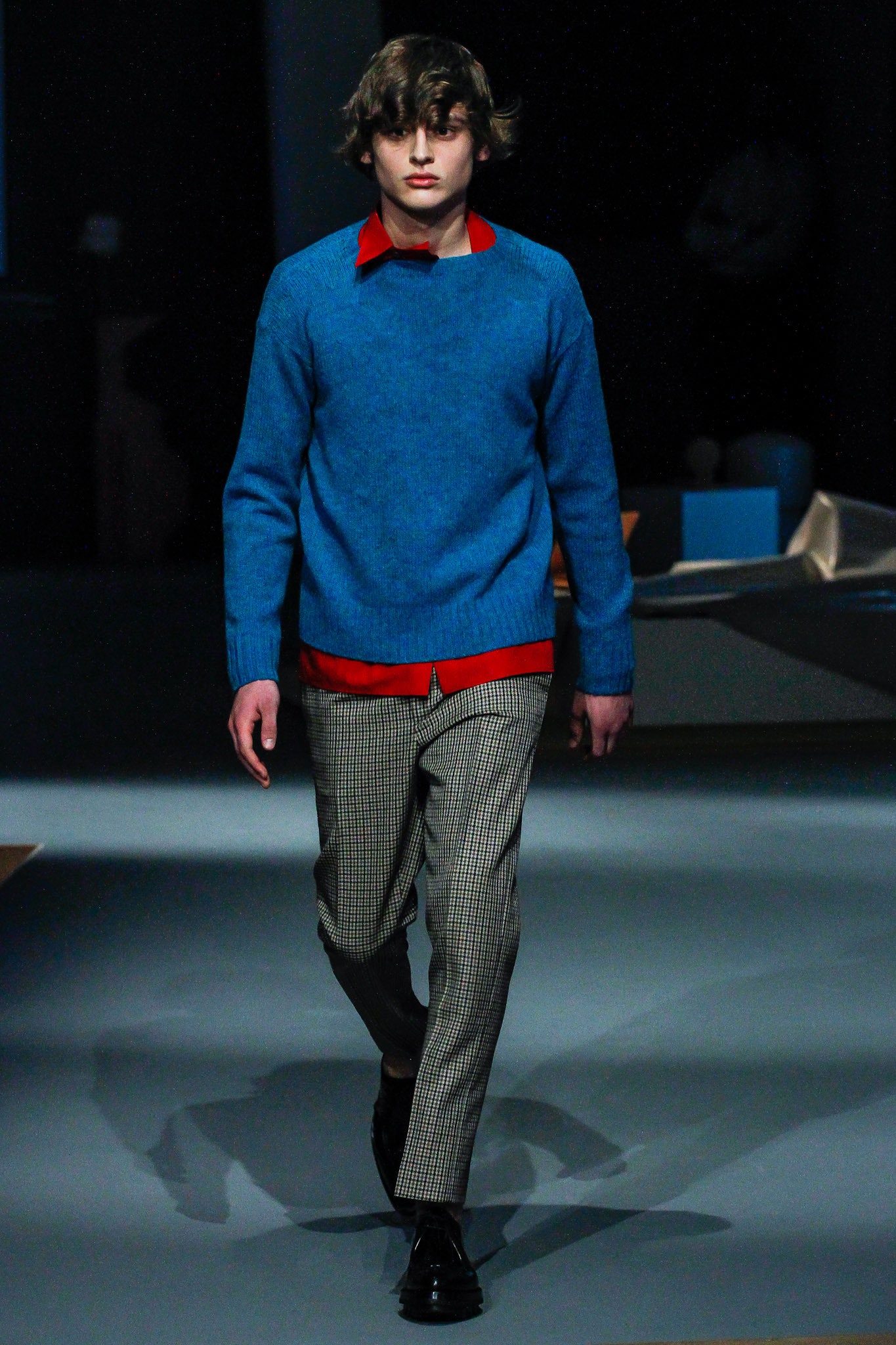 Prada Fall 2013 Menswear