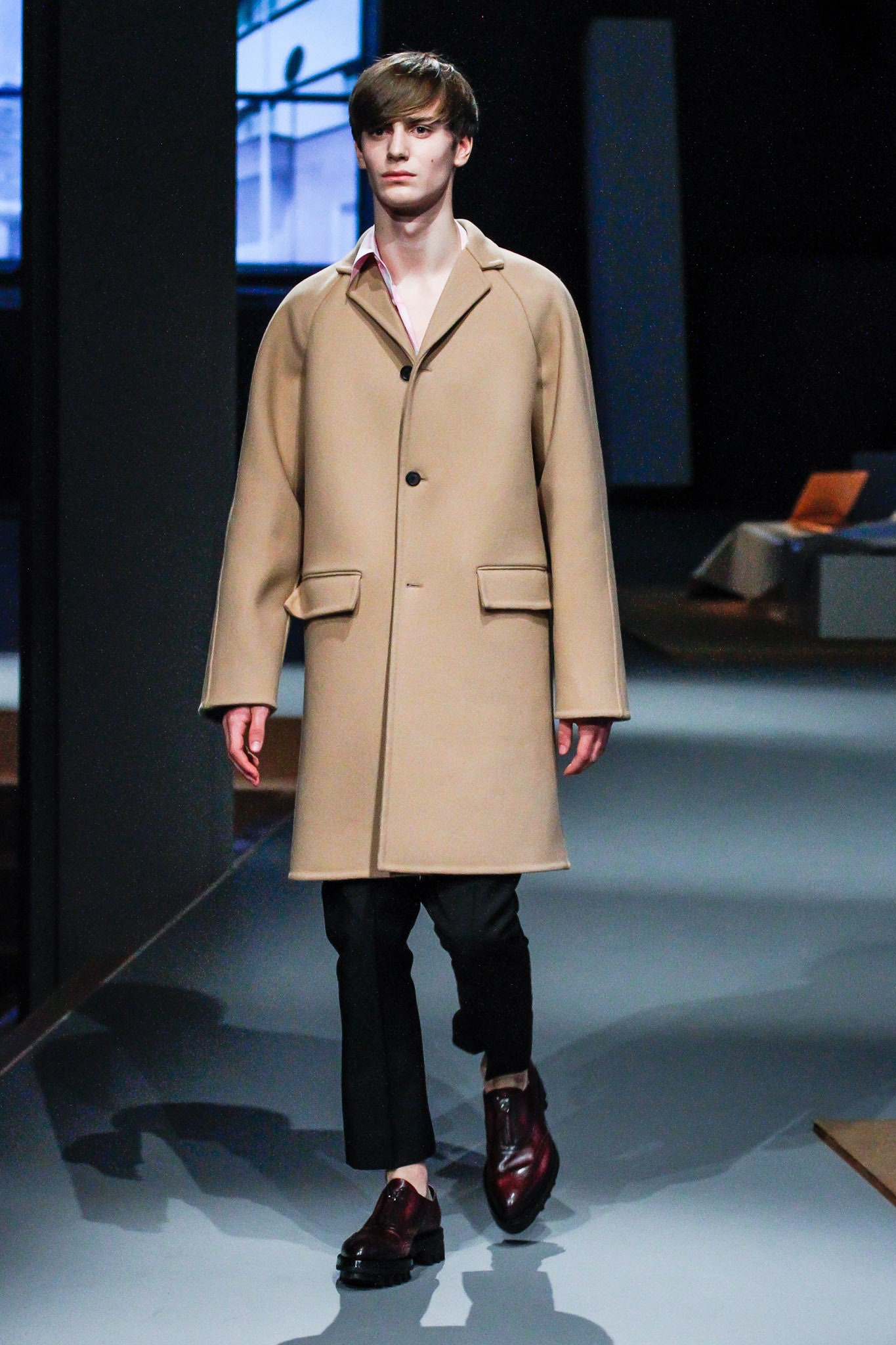 Prada F/W 13 Menswear Look 5