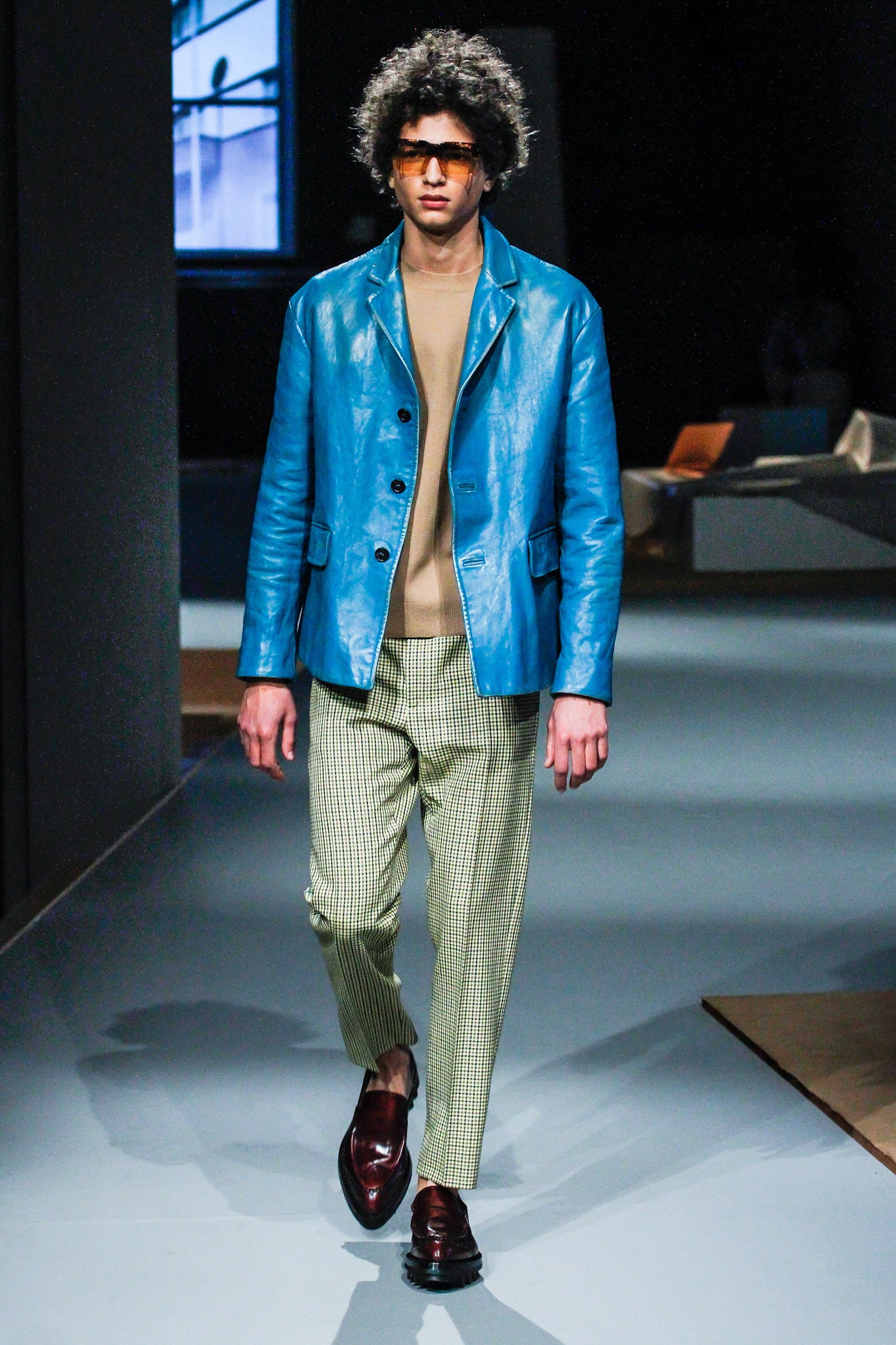 Prada F/W 13 Menswear Look 7