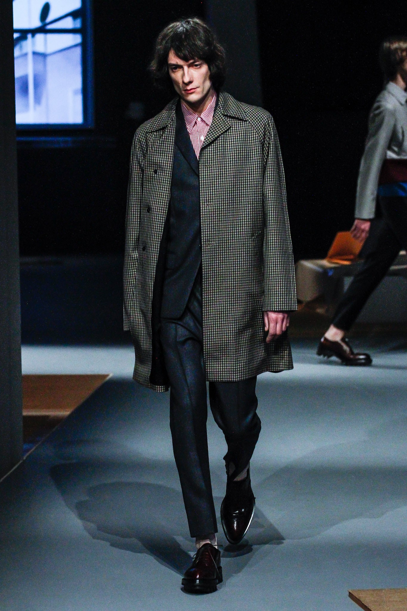 Prada F/W 13 Menswear Look 9