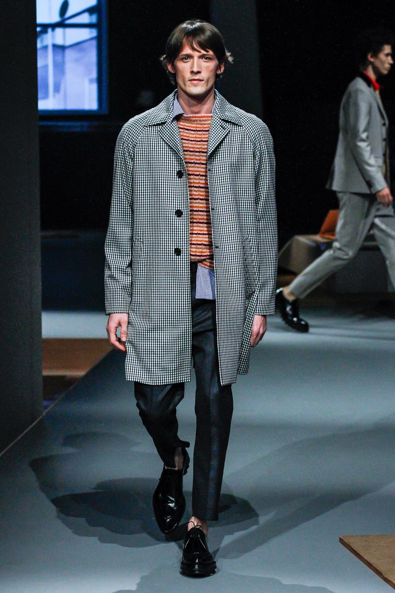 Prada F/W 13 Menswear Look 10