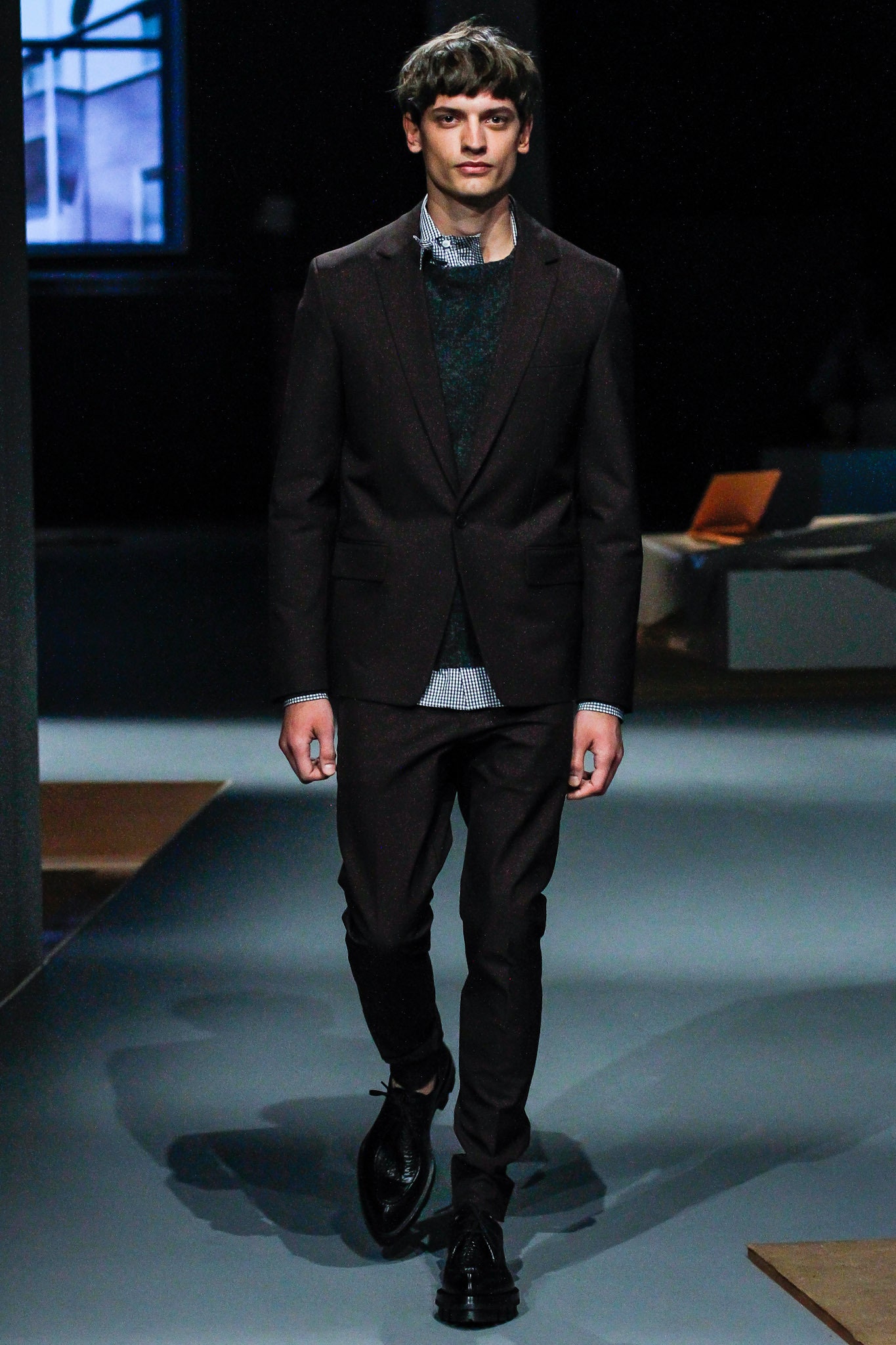 Prada F/W 13 Menswear Look 20