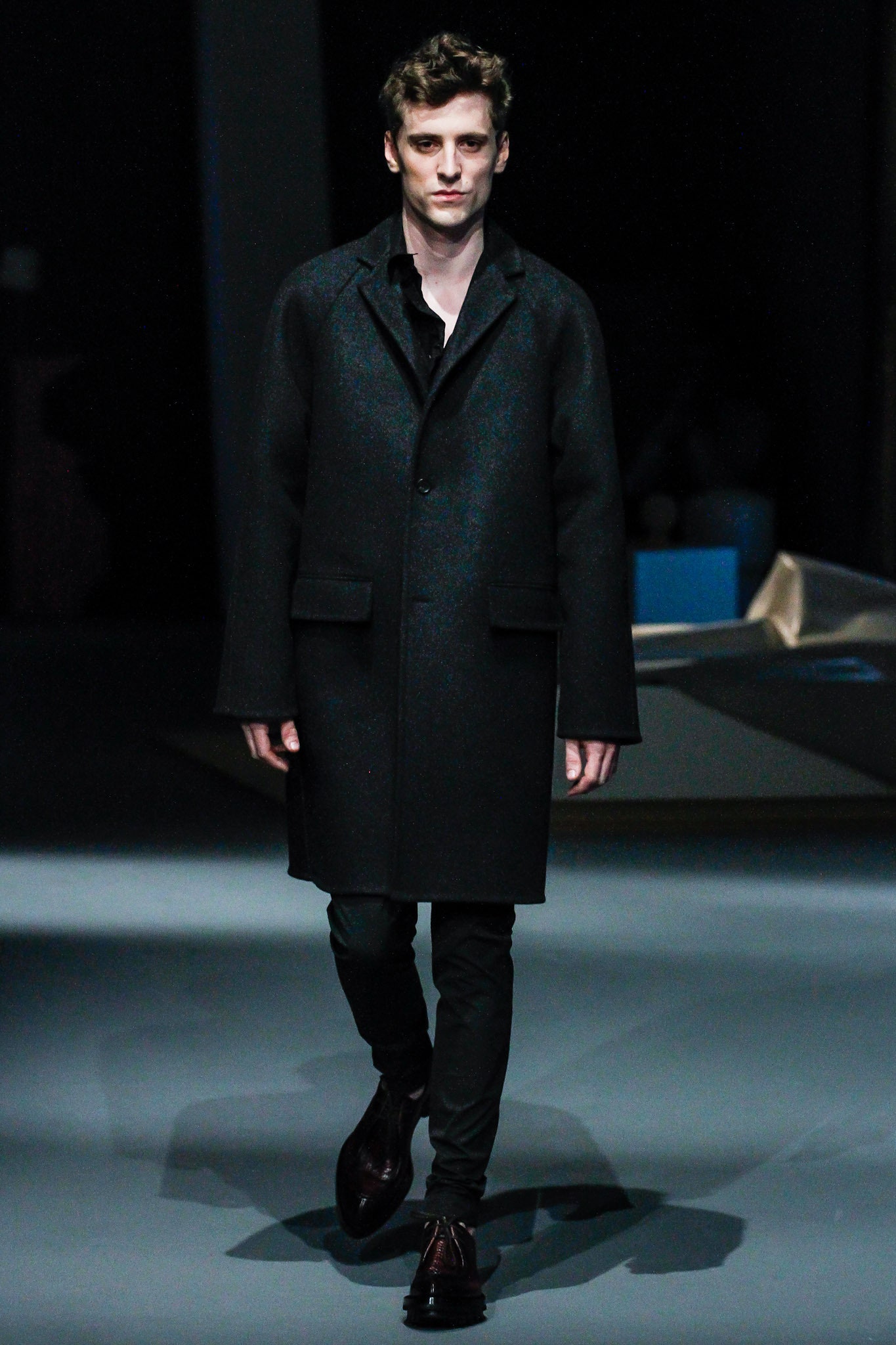 Prada F/W 13 Menswear Look 21