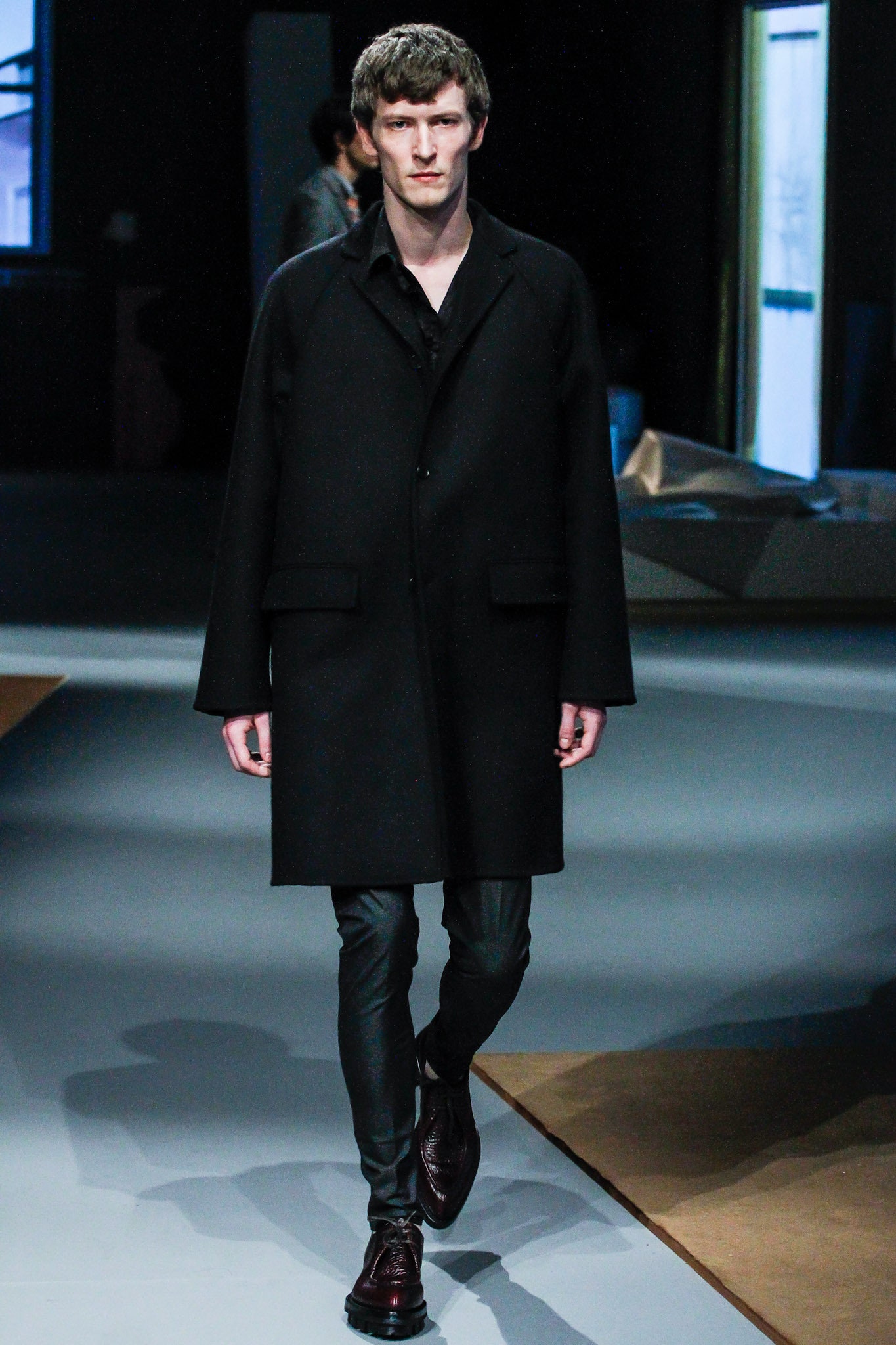 Prada F/W 13 Menswear Look 22
