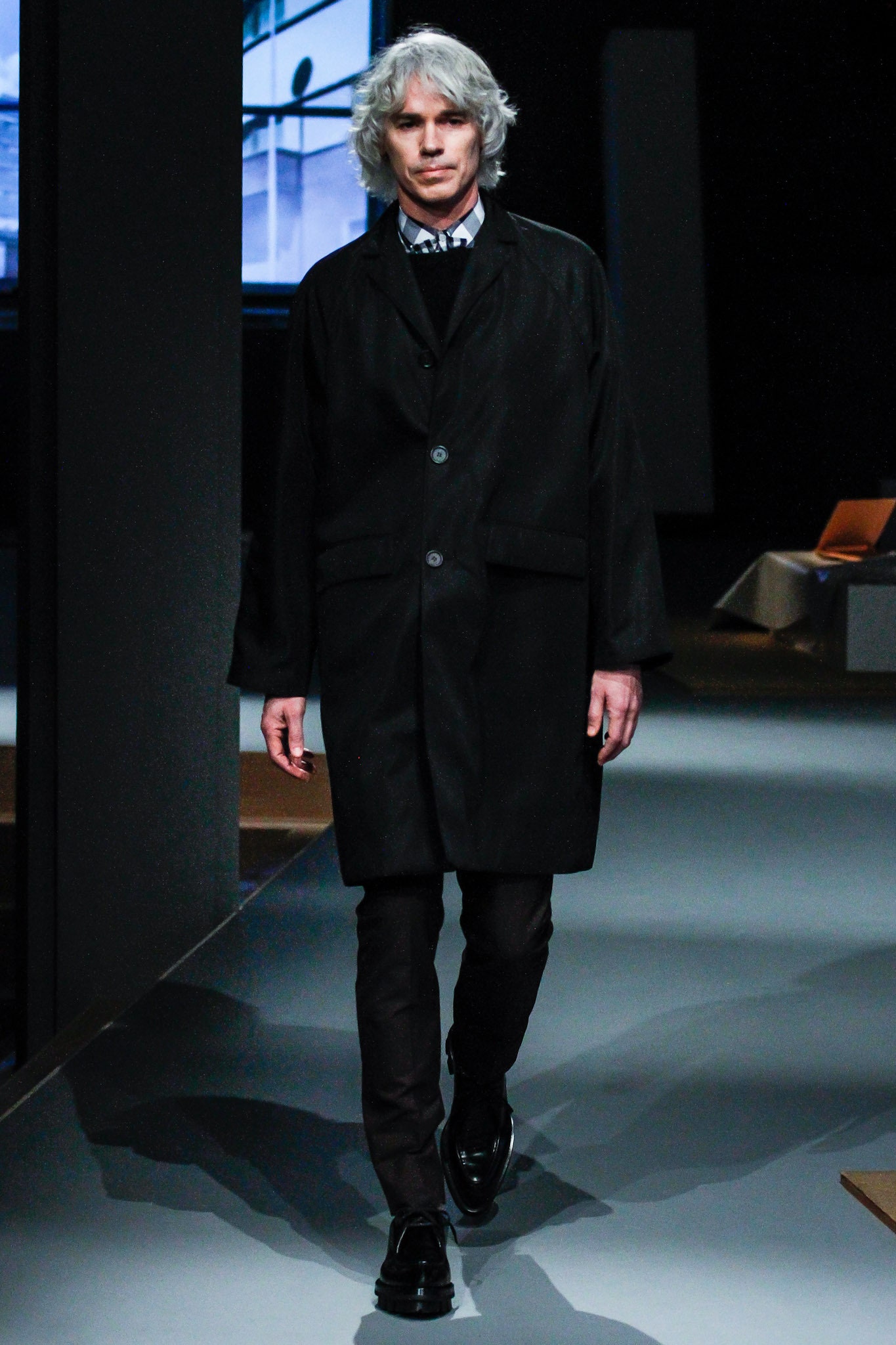 Prada F/W 13 Menswear Look 23