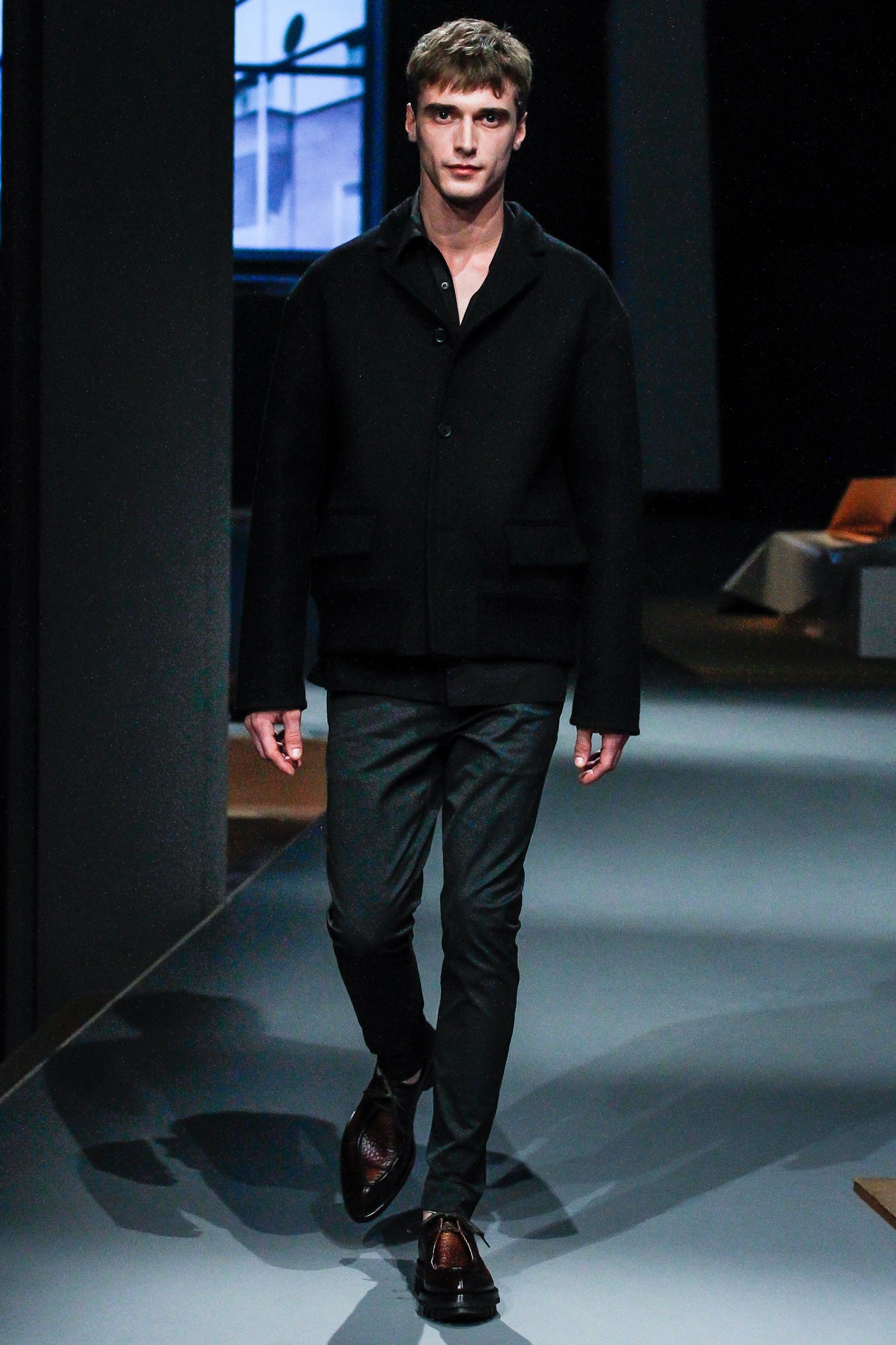 Prada F/W 13 Menswear Look 24