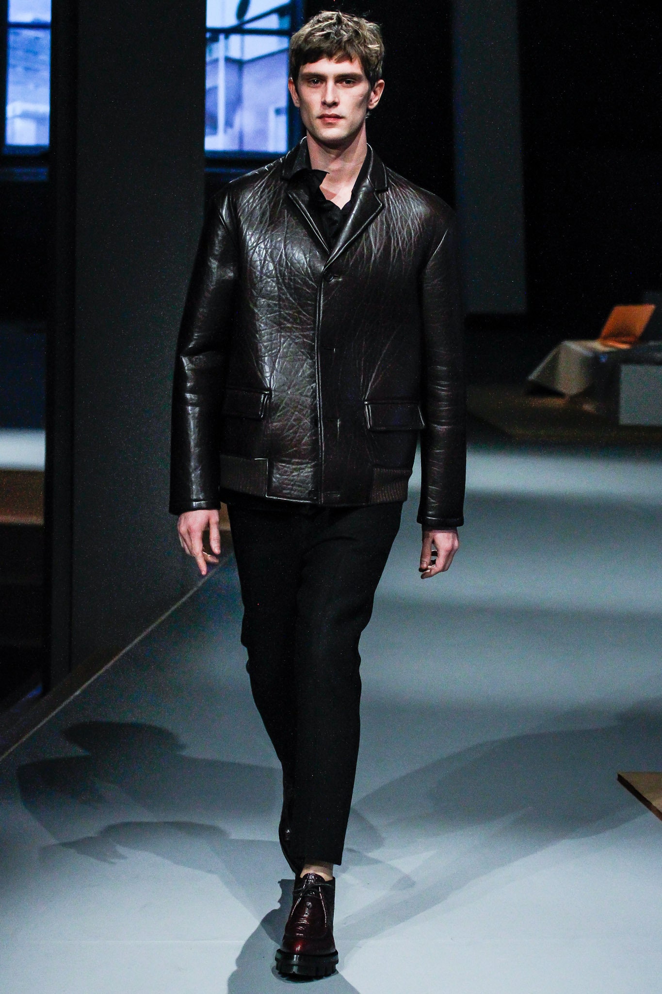Prada F/W 13 Menswear Look 26