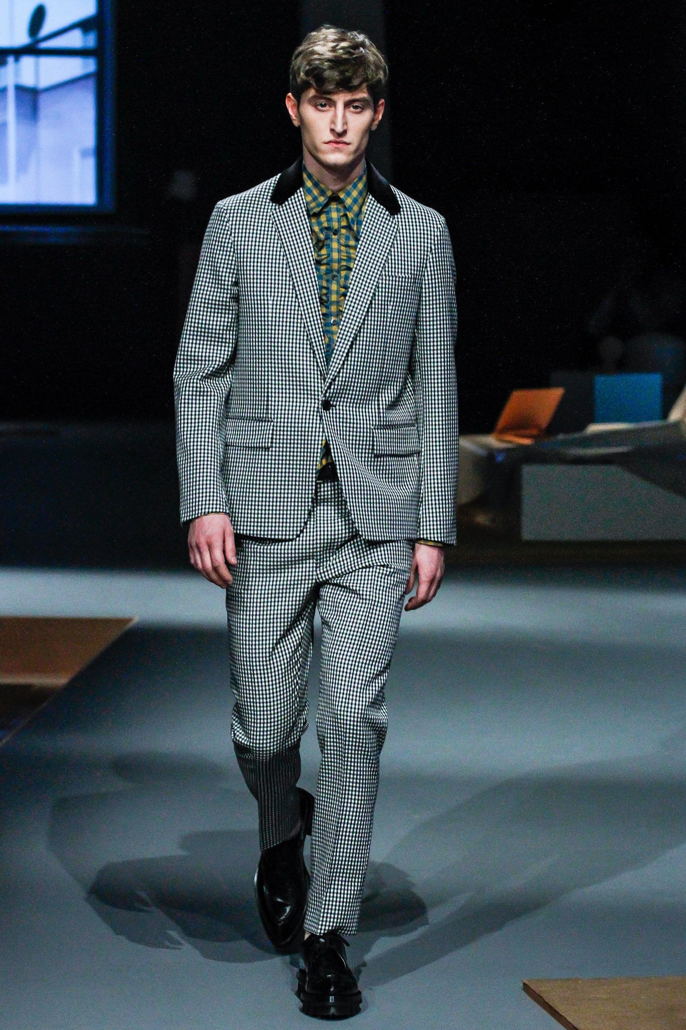 Prada F/W 13 Menswear Look 31