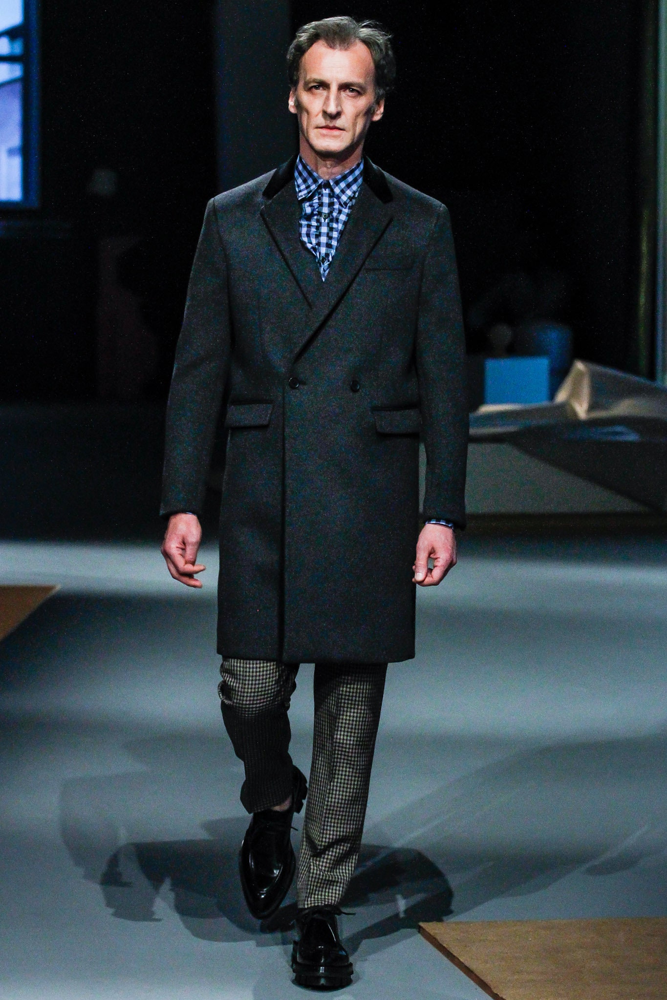 Prada F/W 13 Menswear Look 32