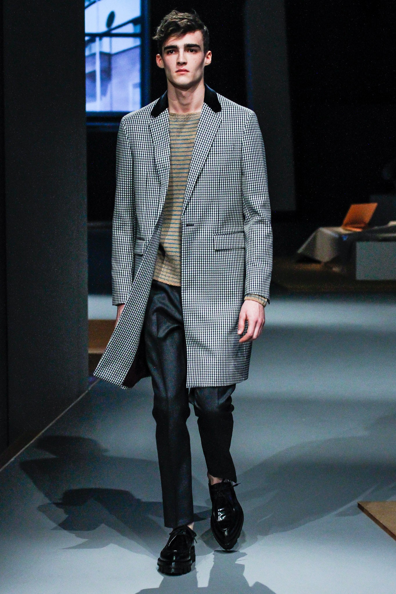 Prada F/W 13 Menswear Look 35