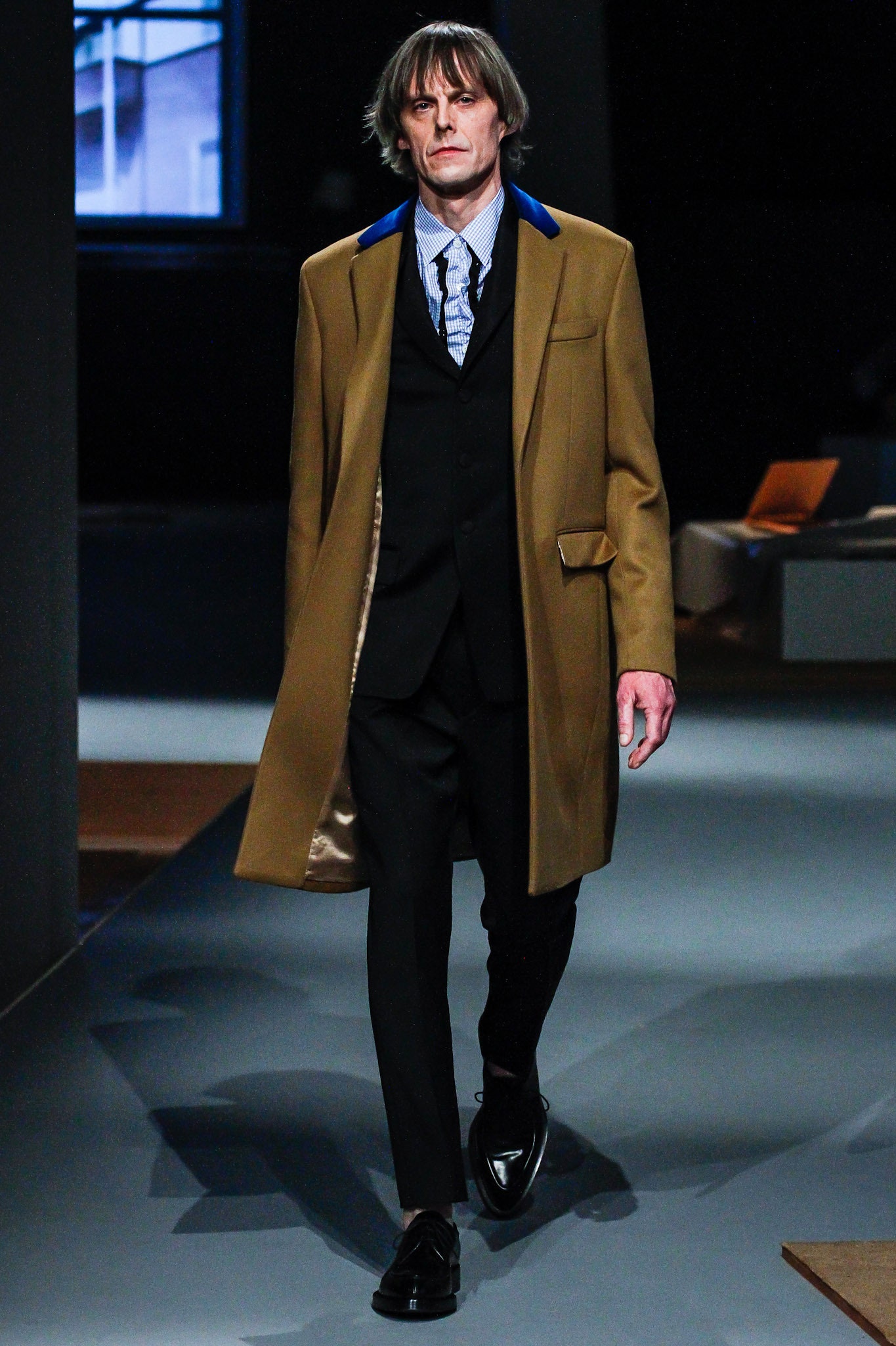 Prada F/W 13 Menswear Look 36