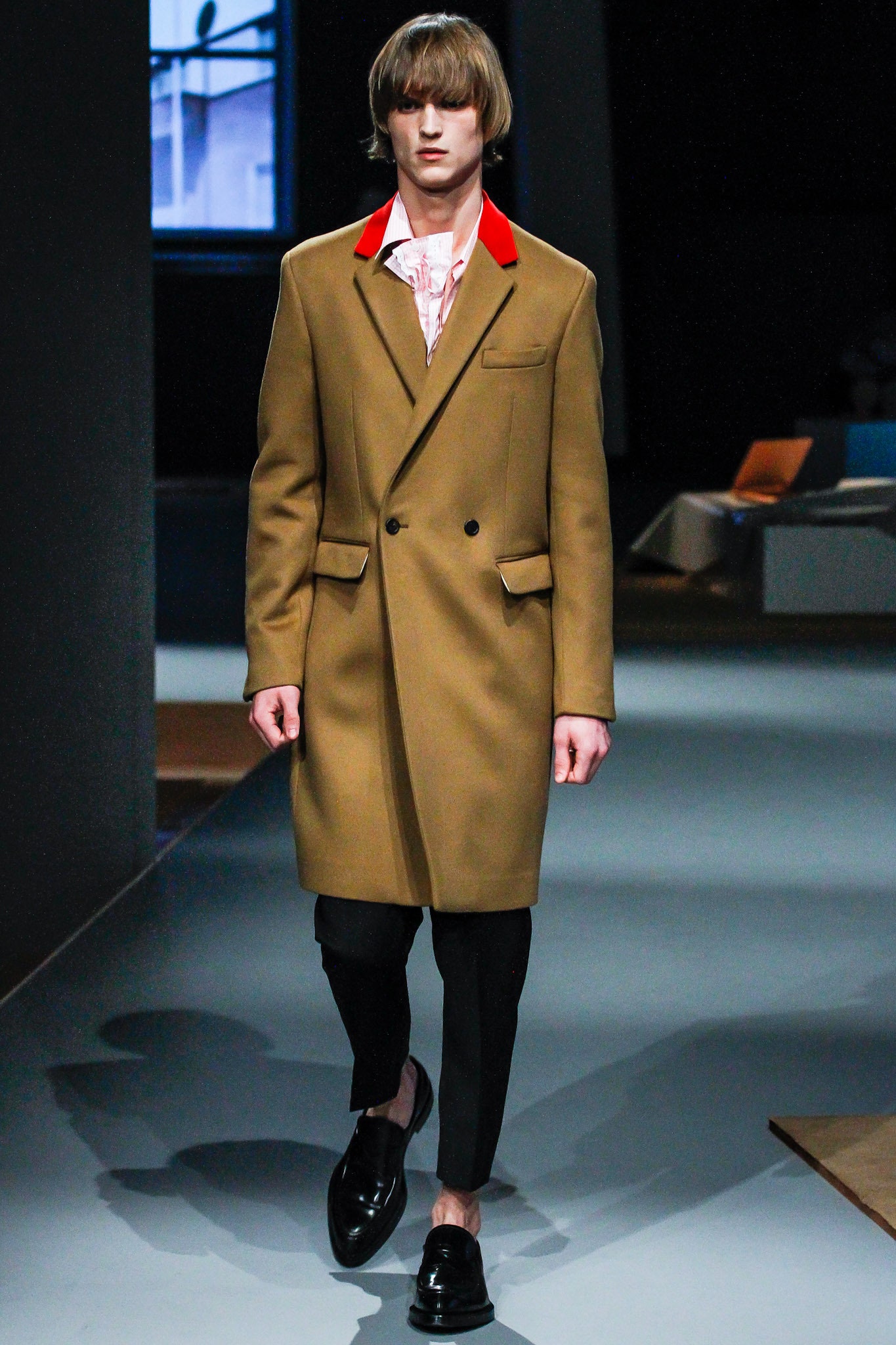 Prada F/W 13 Menswear Look 38