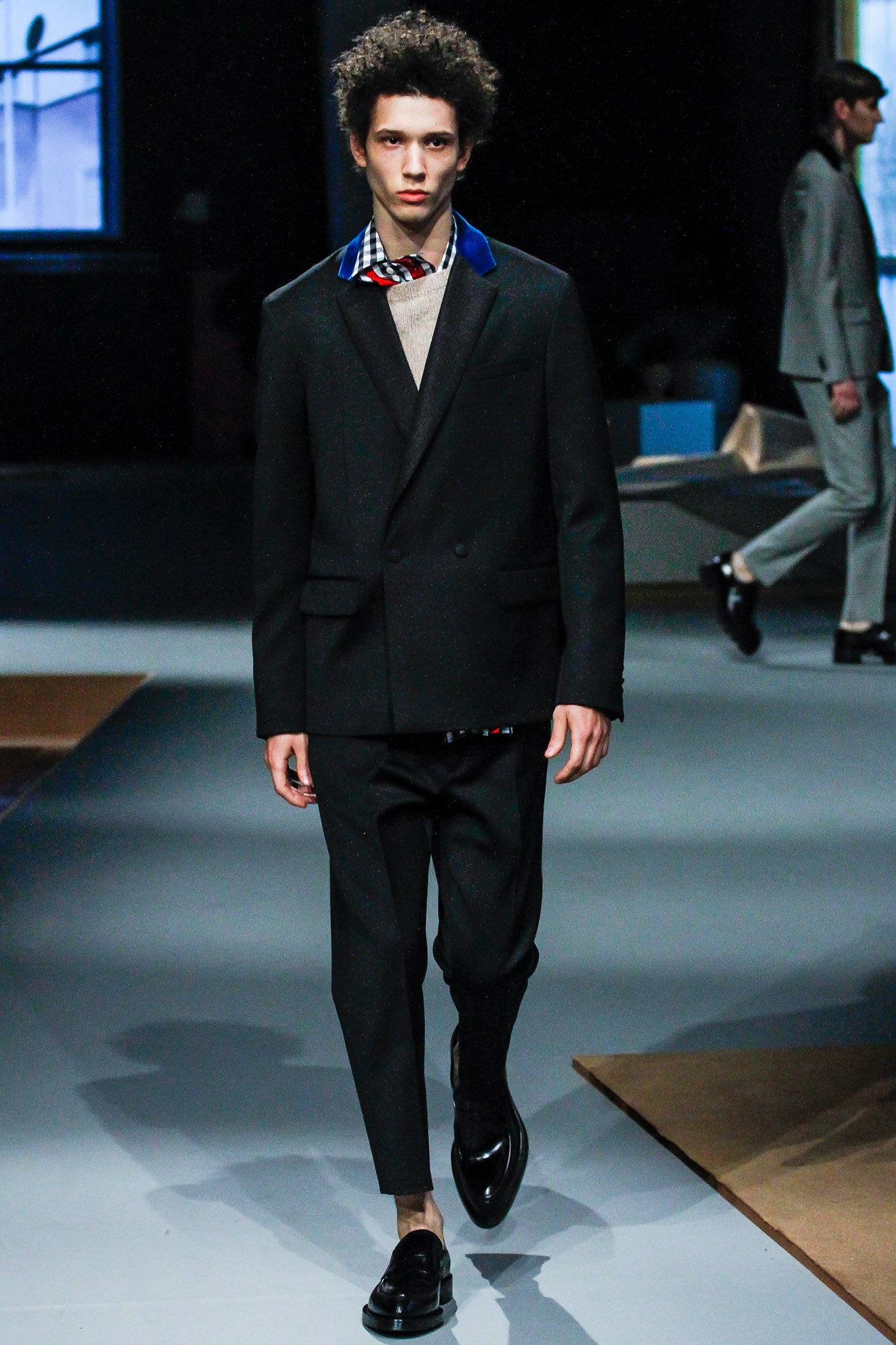 Prada F/W 13 Menswear Look 39
