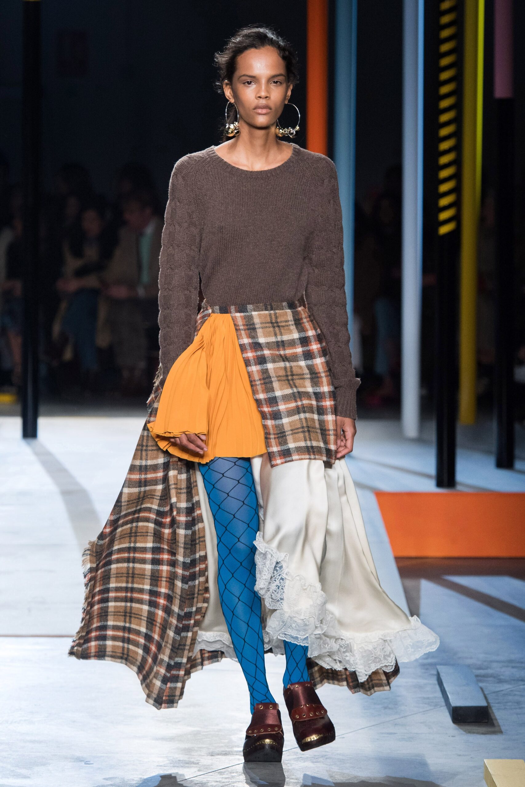 Preen by Thornton Bregazzi Fall 2019 Ready-to-Wear