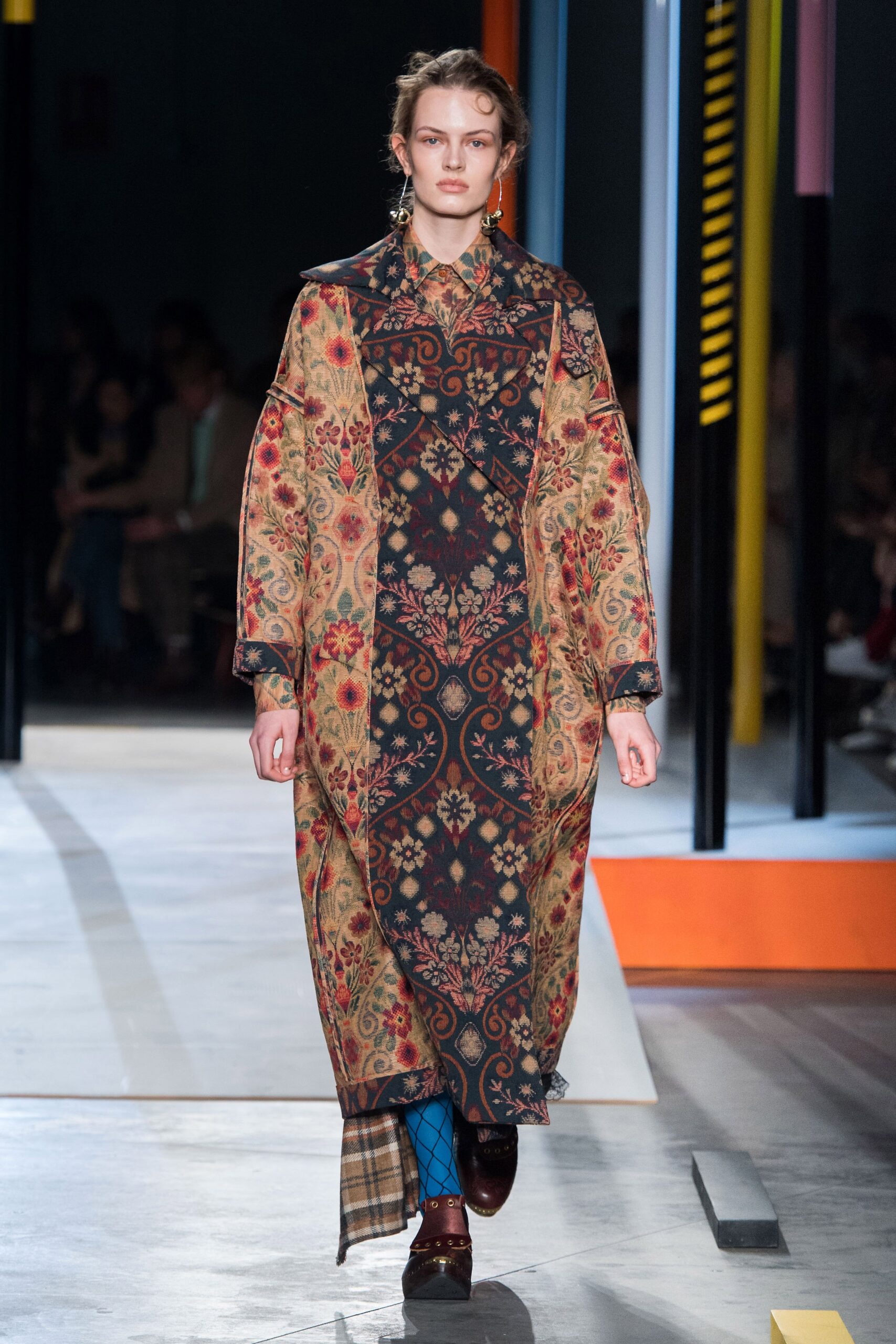 Preen by Thornton Bregazzi F/W 19 Look 2