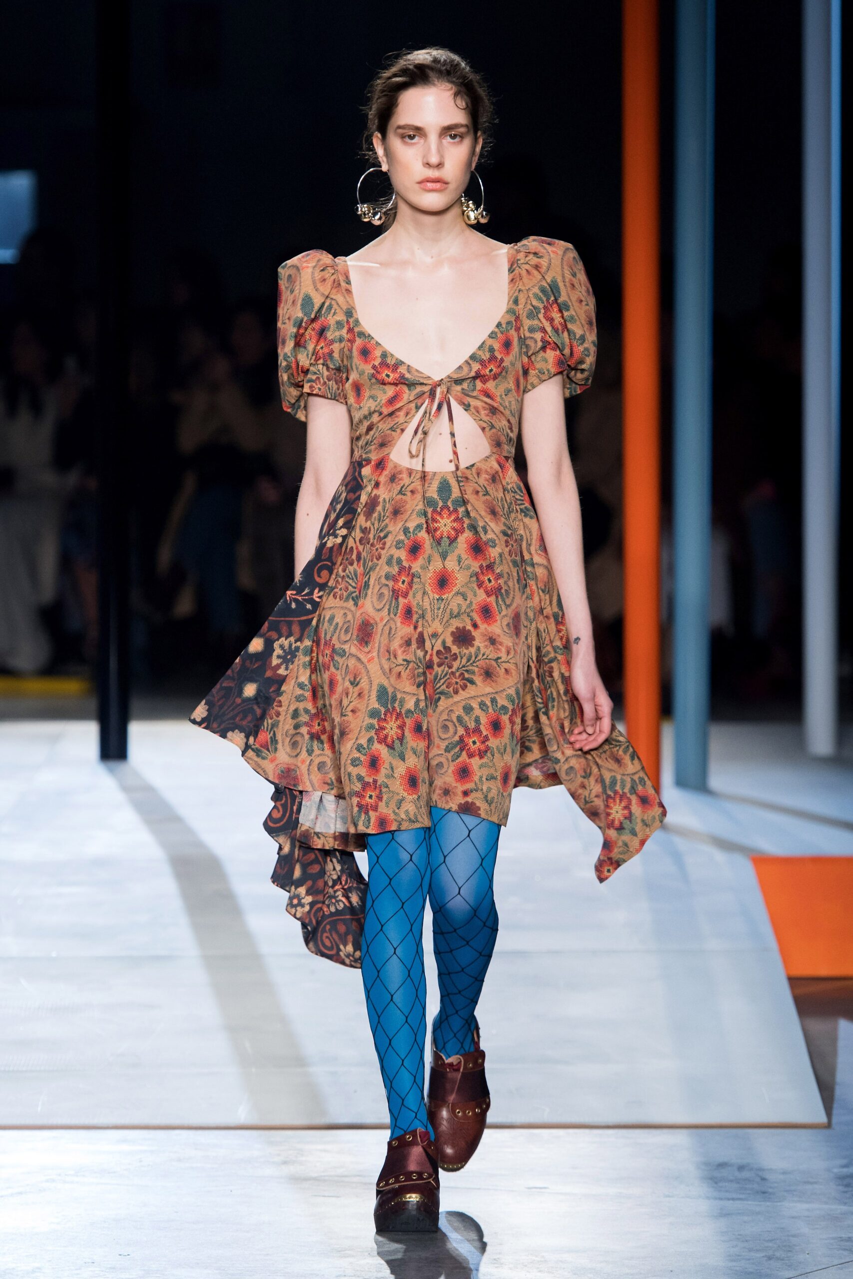 Preen by Thornton Bregazzi F/W 19 Look 3