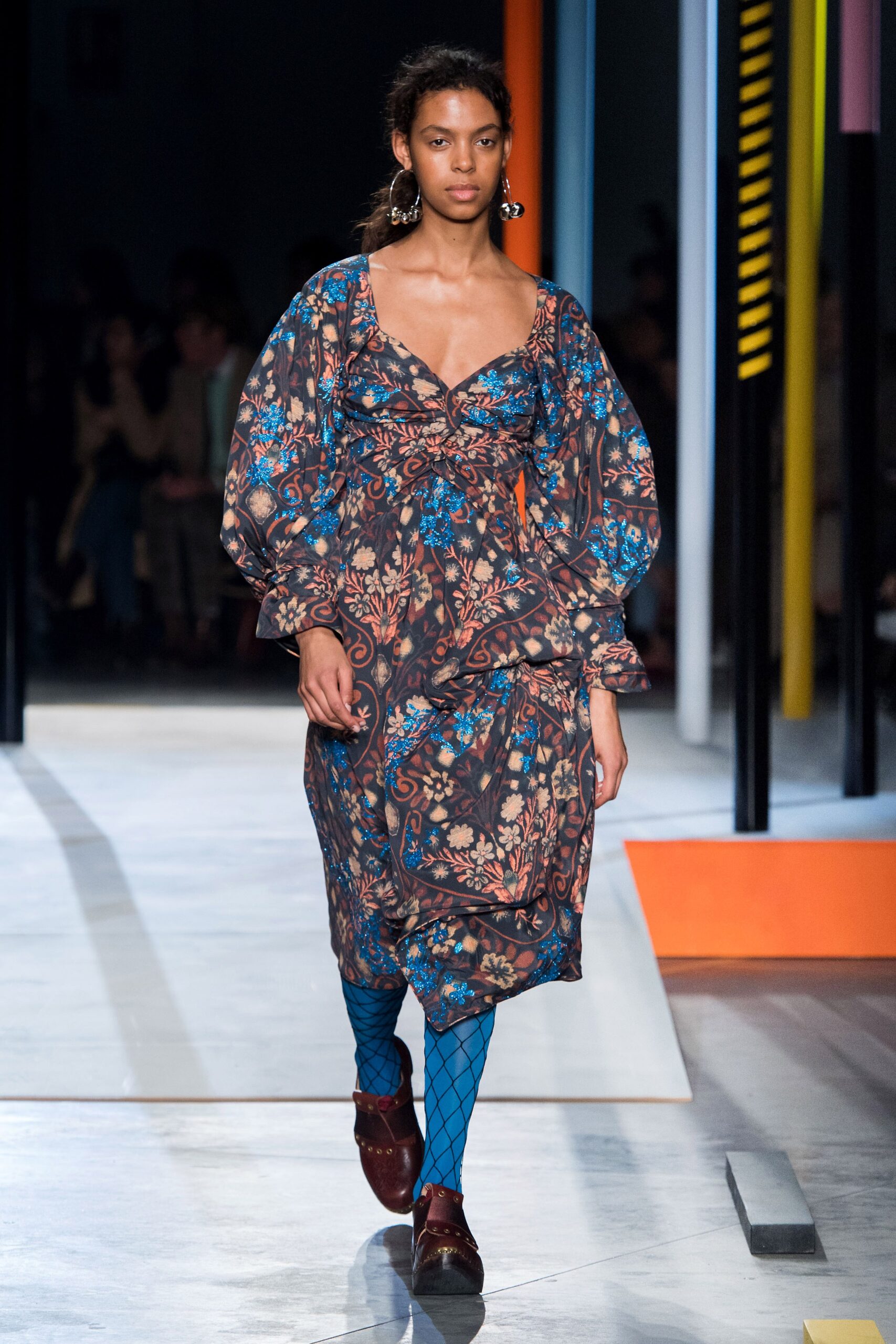 Preen by Thornton Bregazzi F/W 19 Look 4