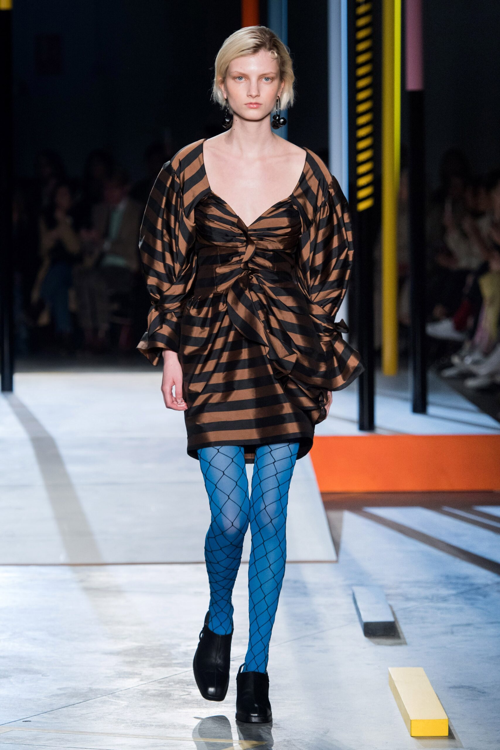 Preen by Thornton Bregazzi F/W 19 Look 5