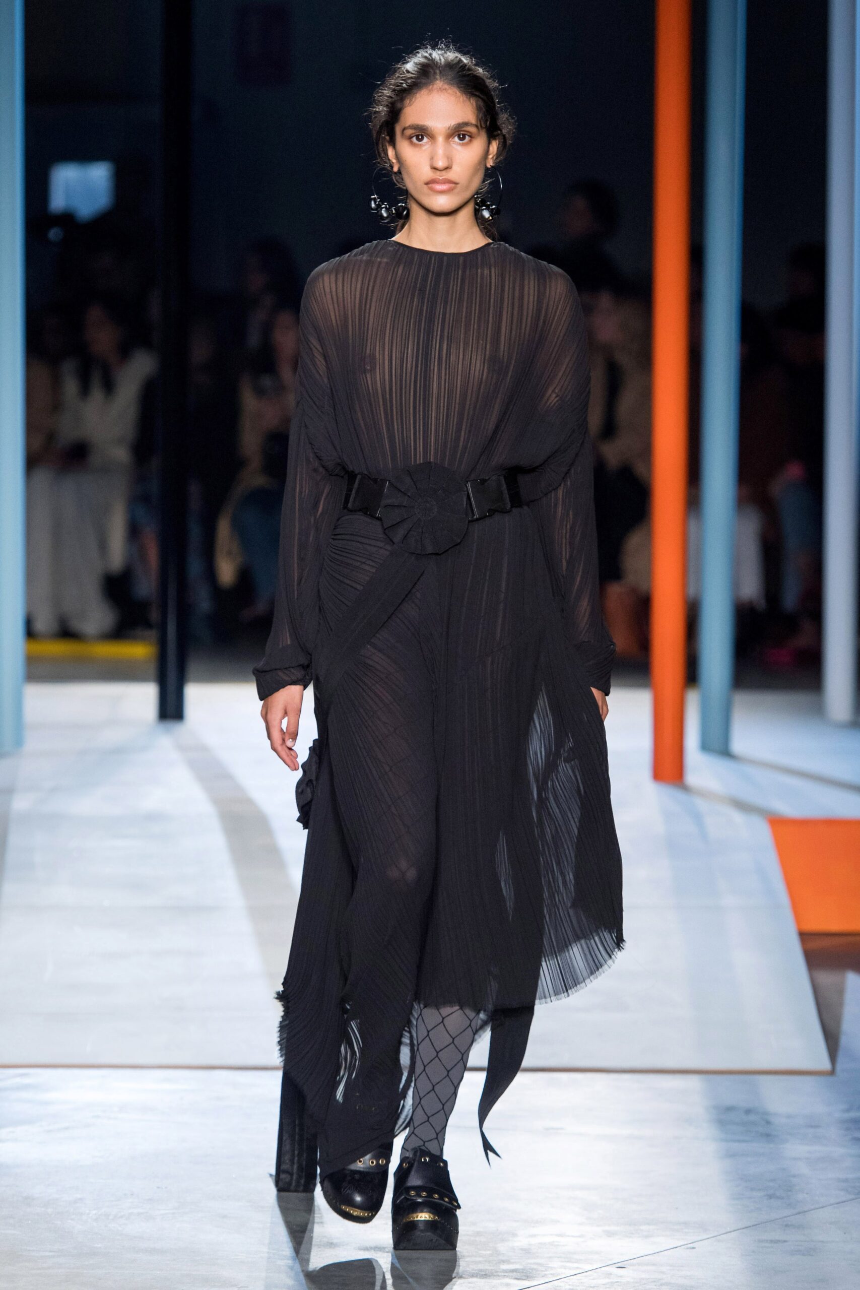 Preen by Thornton Bregazzi F/W 19 Look 6