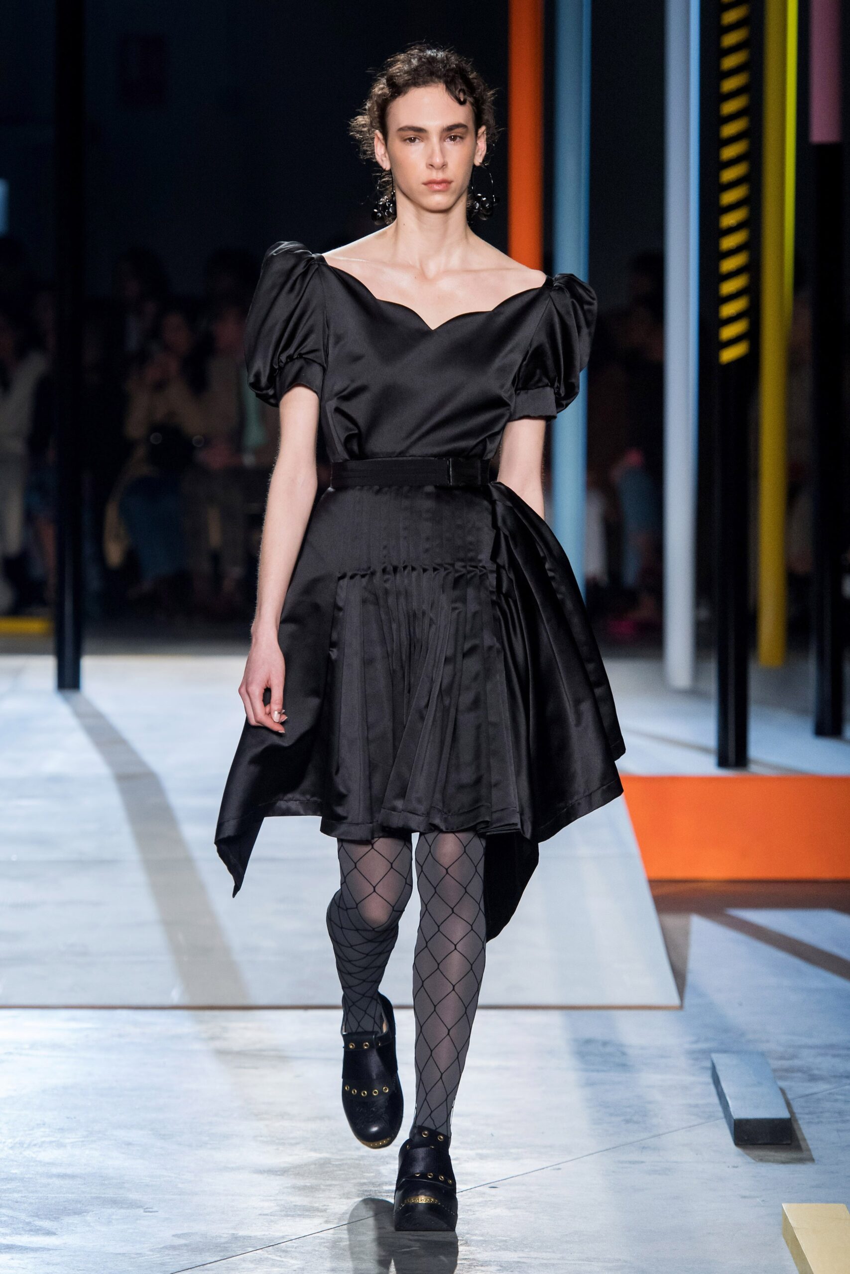 Preen by Thornton Bregazzi F/W 19 Look 7