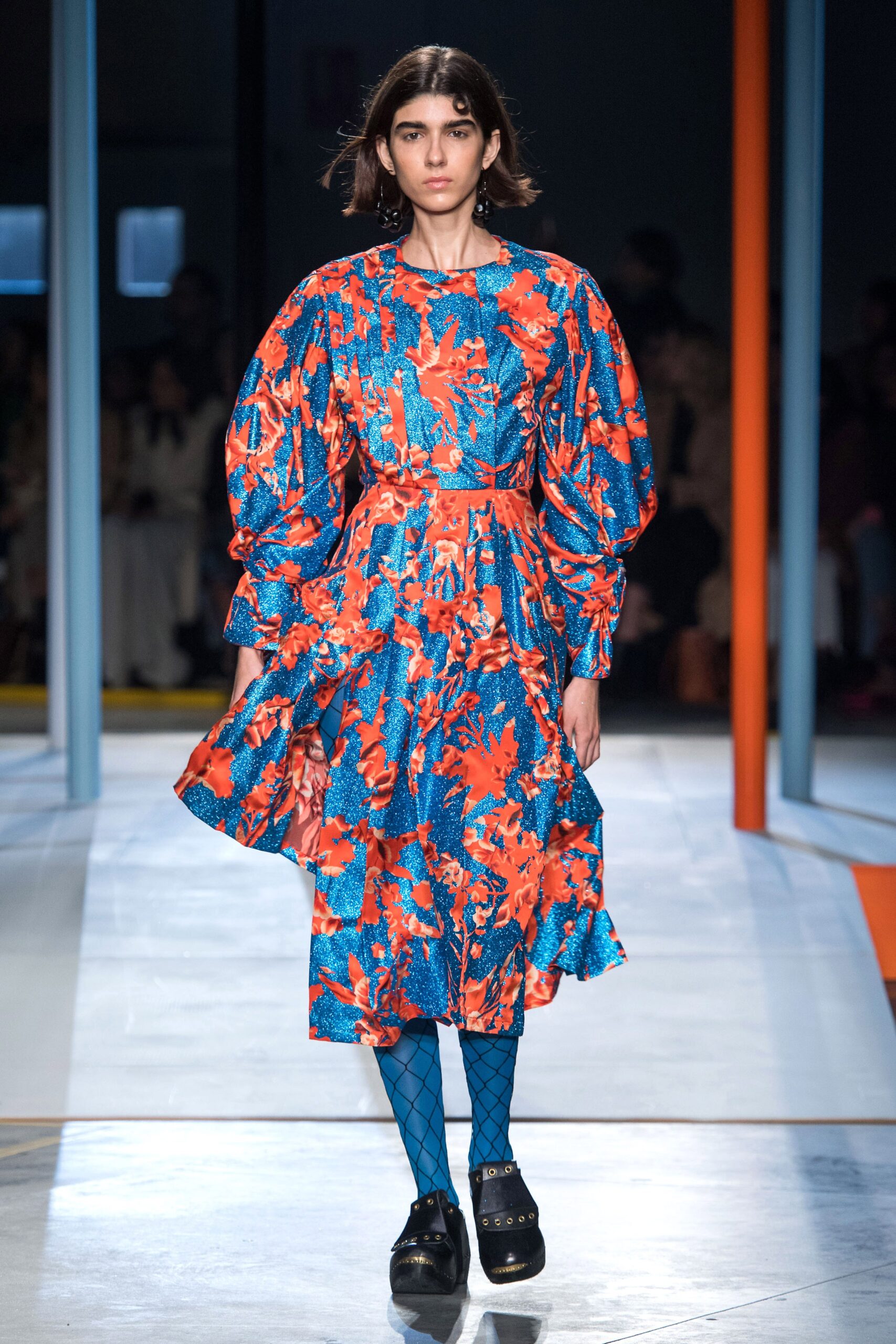 Preen by Thornton Bregazzi F/W 19 Look 9