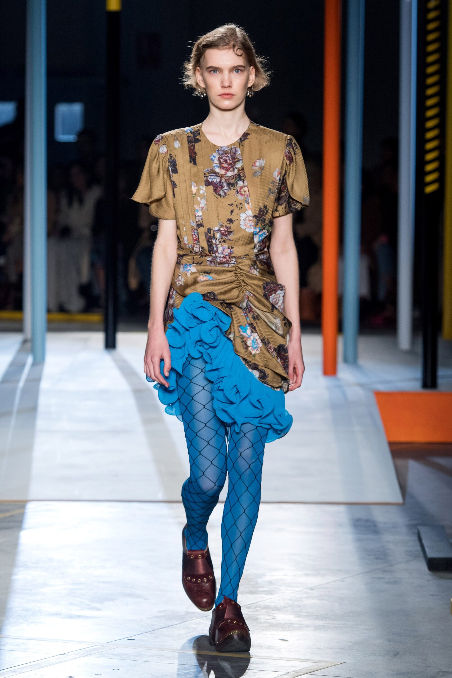 Preen by Thornton Bregazzi F/W 19 Look 10