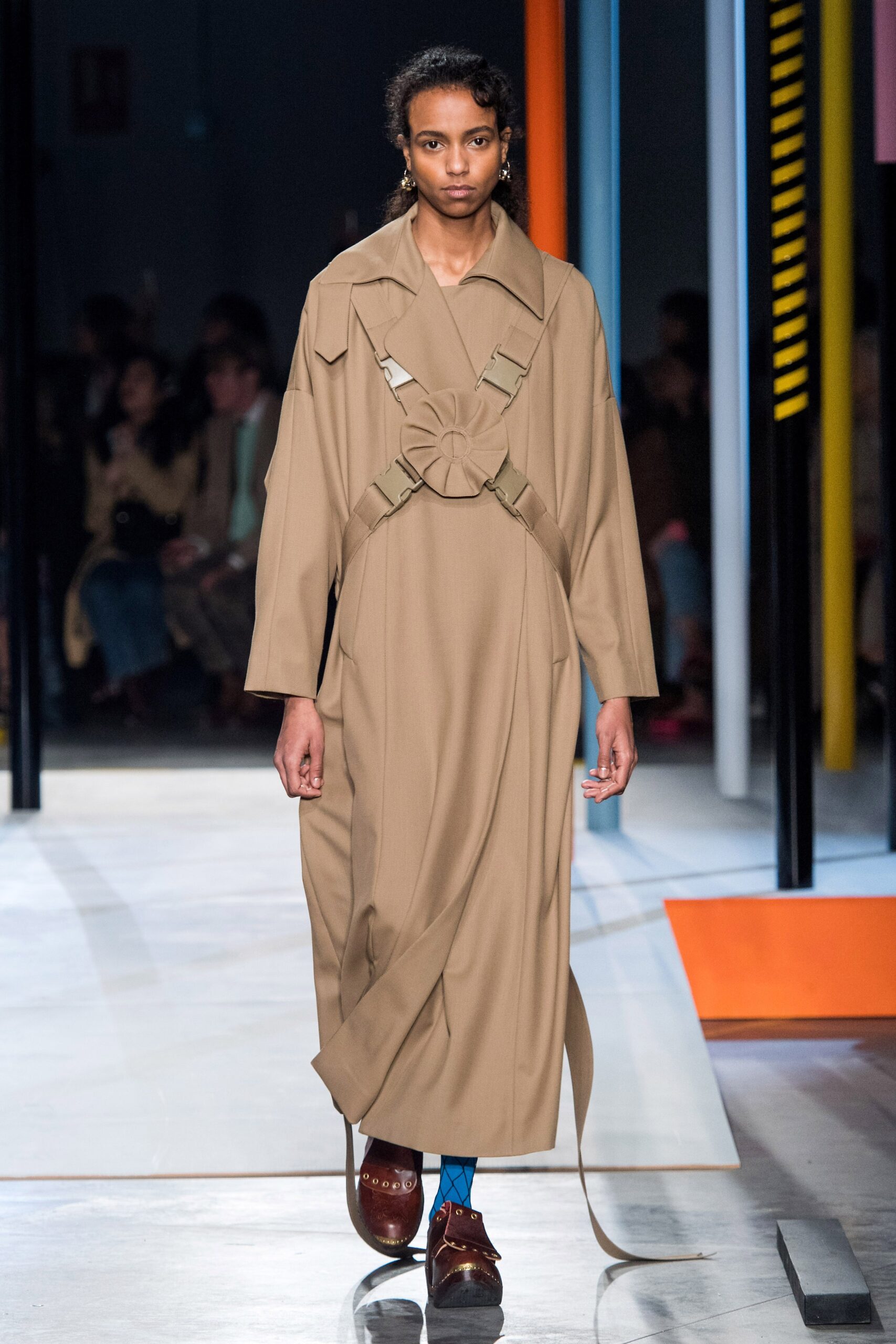 Preen by Thornton Bregazzi F/W 19 Look 11