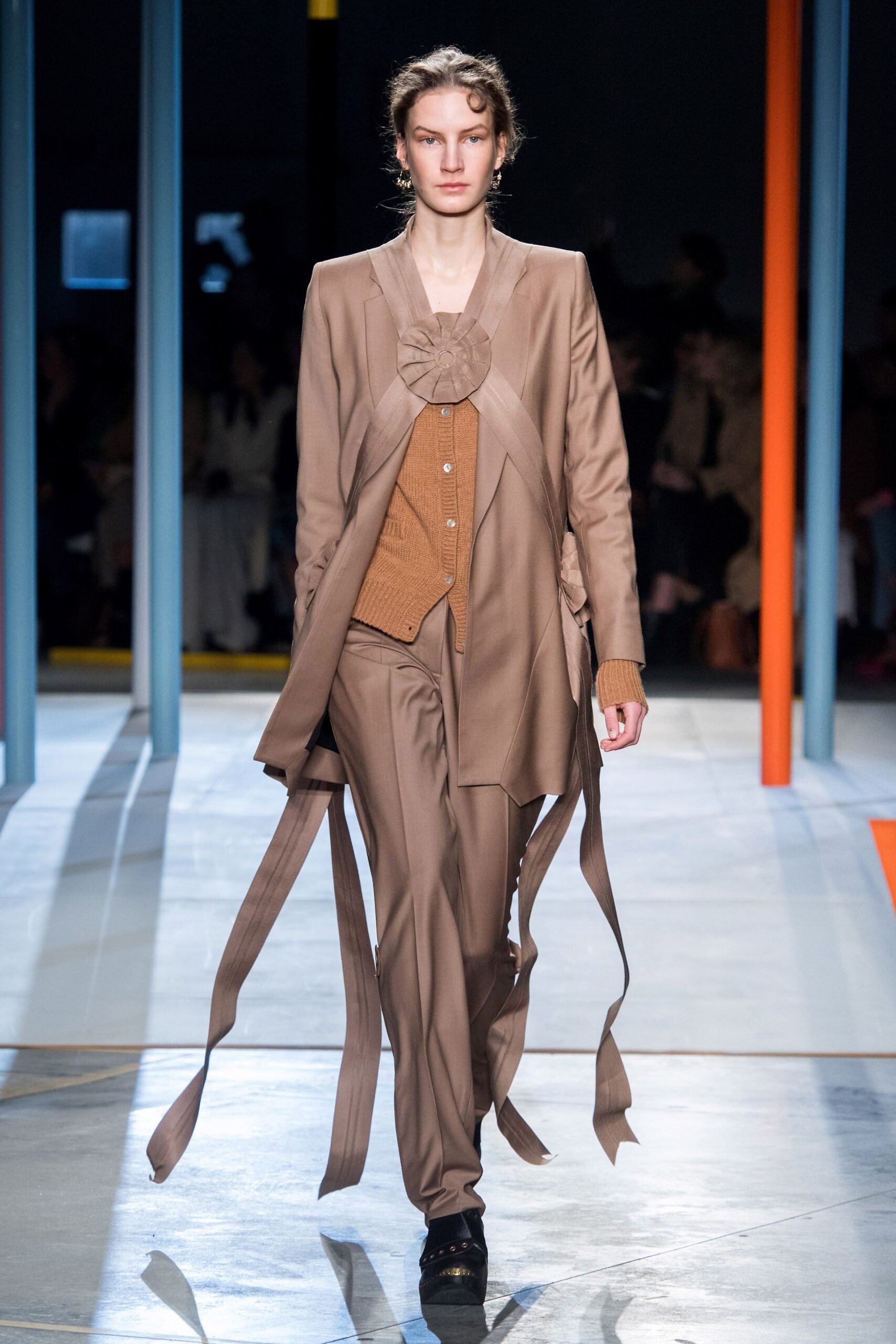 Preen by Thornton Bregazzi F/W 19 Look 13