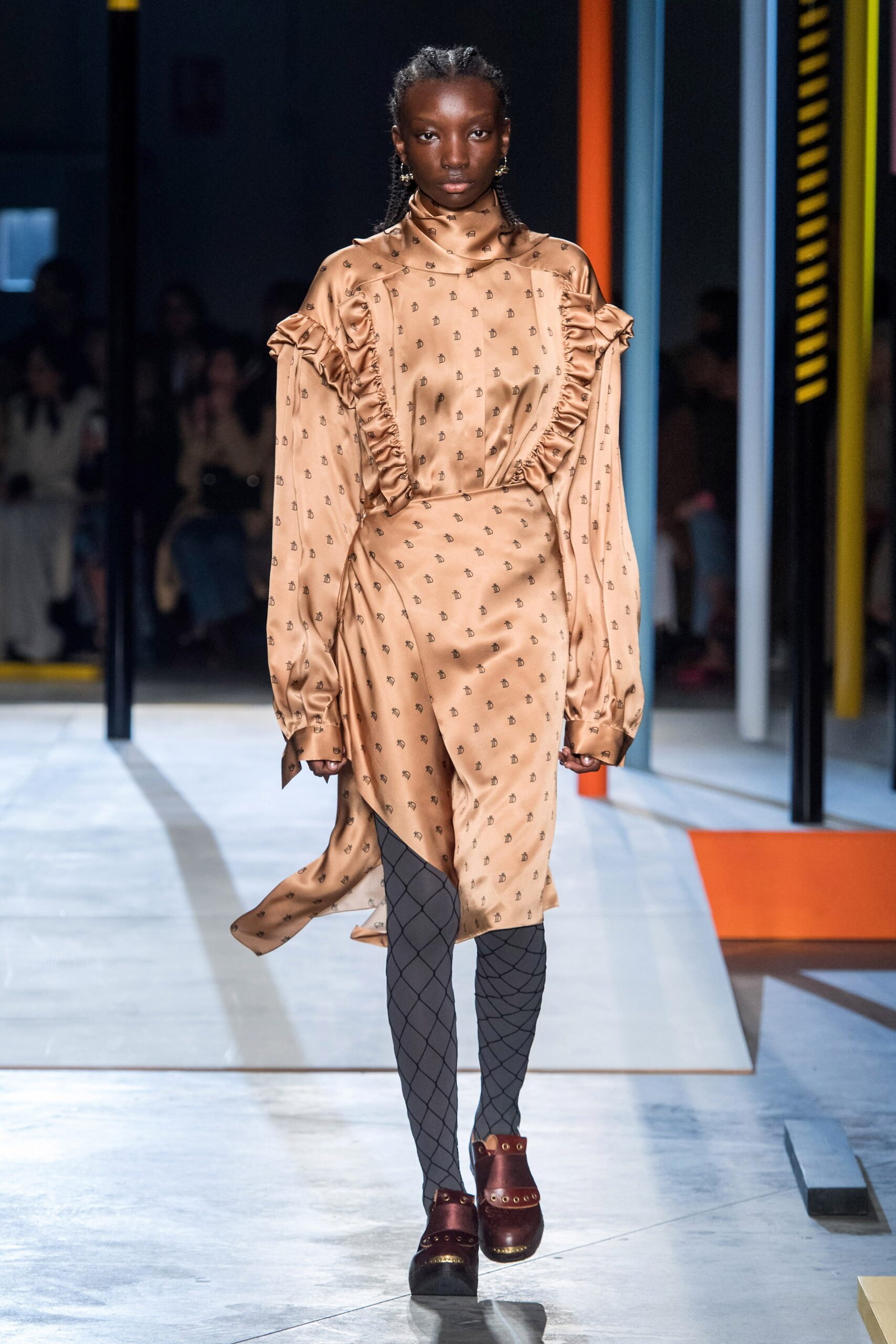 Preen by Thornton Bregazzi F/W 19 Look 14