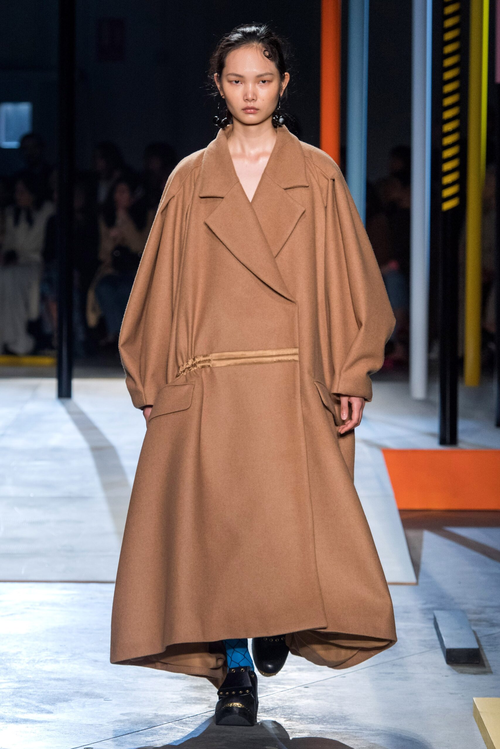 Preen by Thornton Bregazzi F/W 19 Look 15