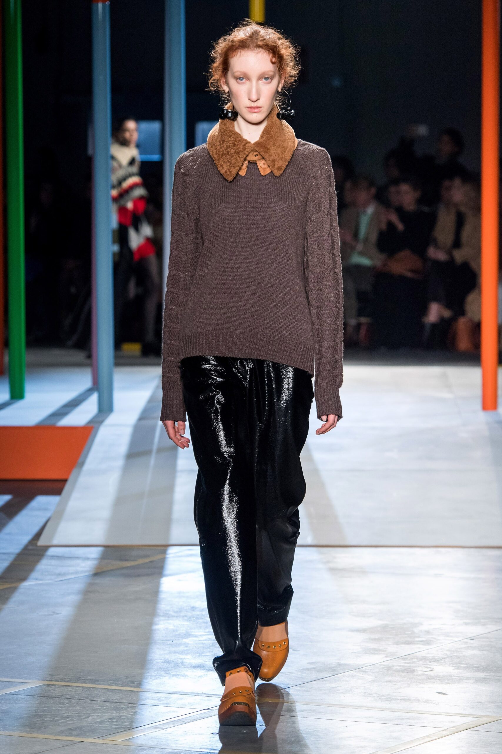 Preen by Thornton Bregazzi F/W 19 Look 16