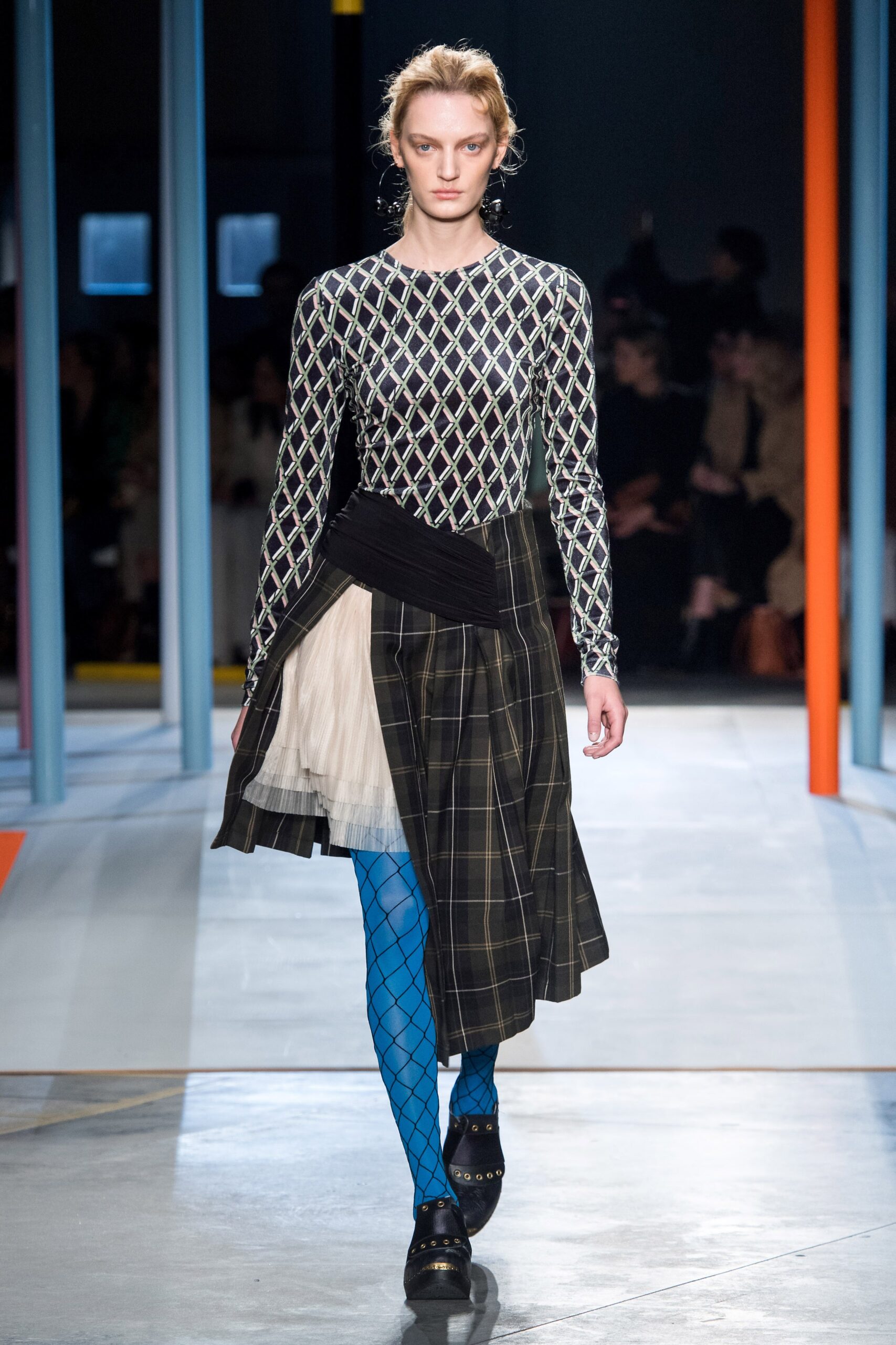 Preen by Thornton Bregazzi F/W 19 Look 18