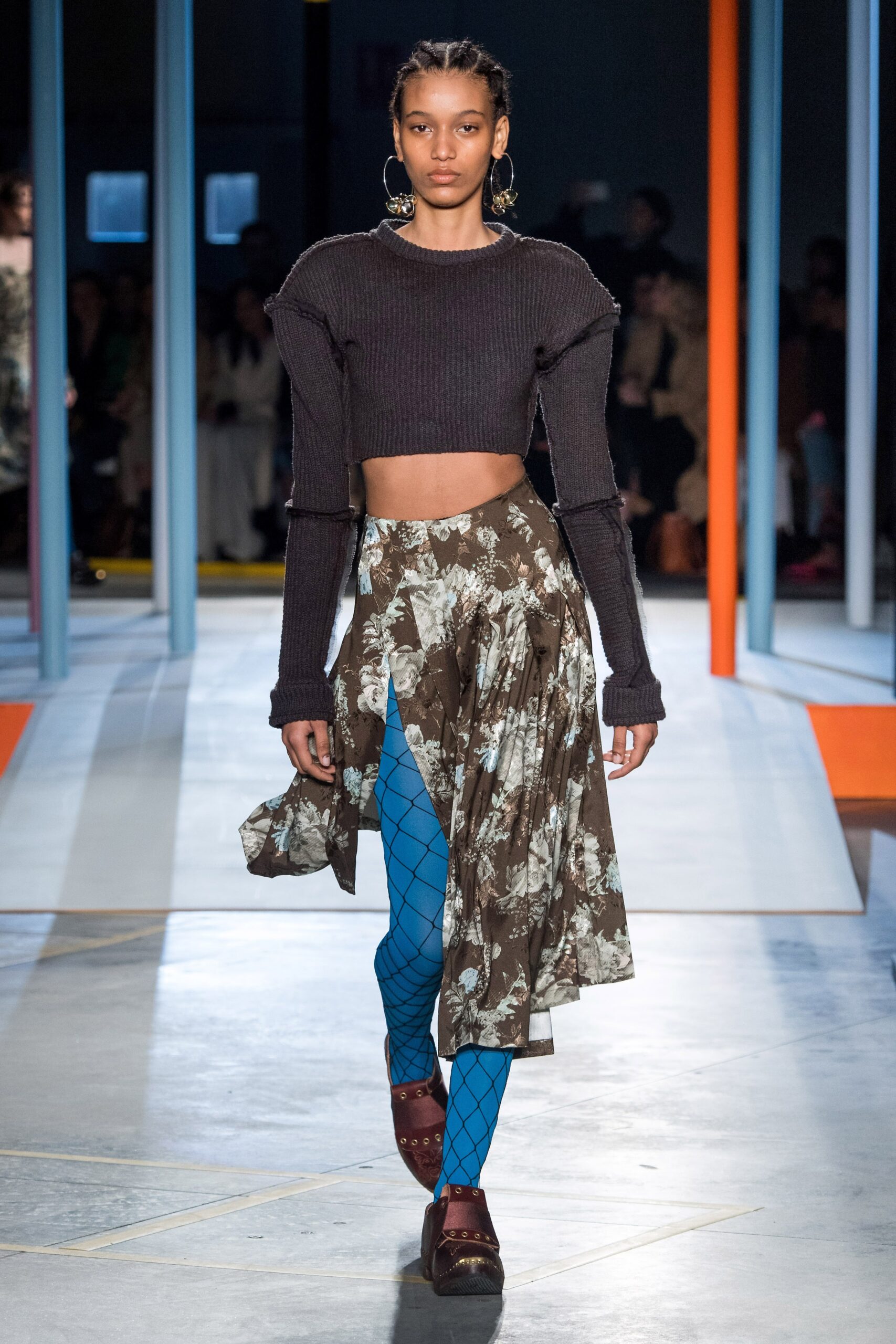 Preen by Thornton Bregazzi F/W 19 Look 19