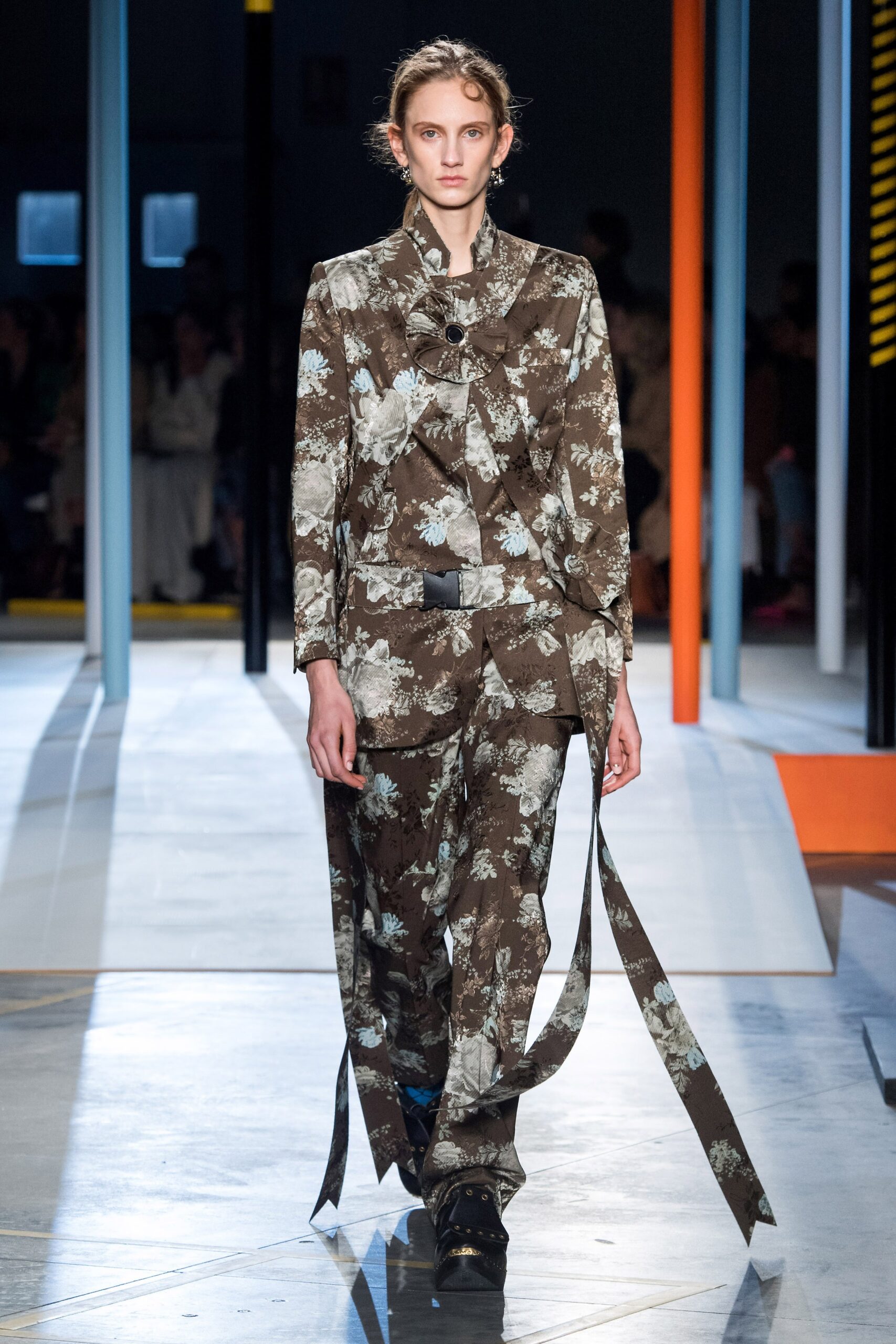 Preen by Thornton Bregazzi F/W 19 Look 20