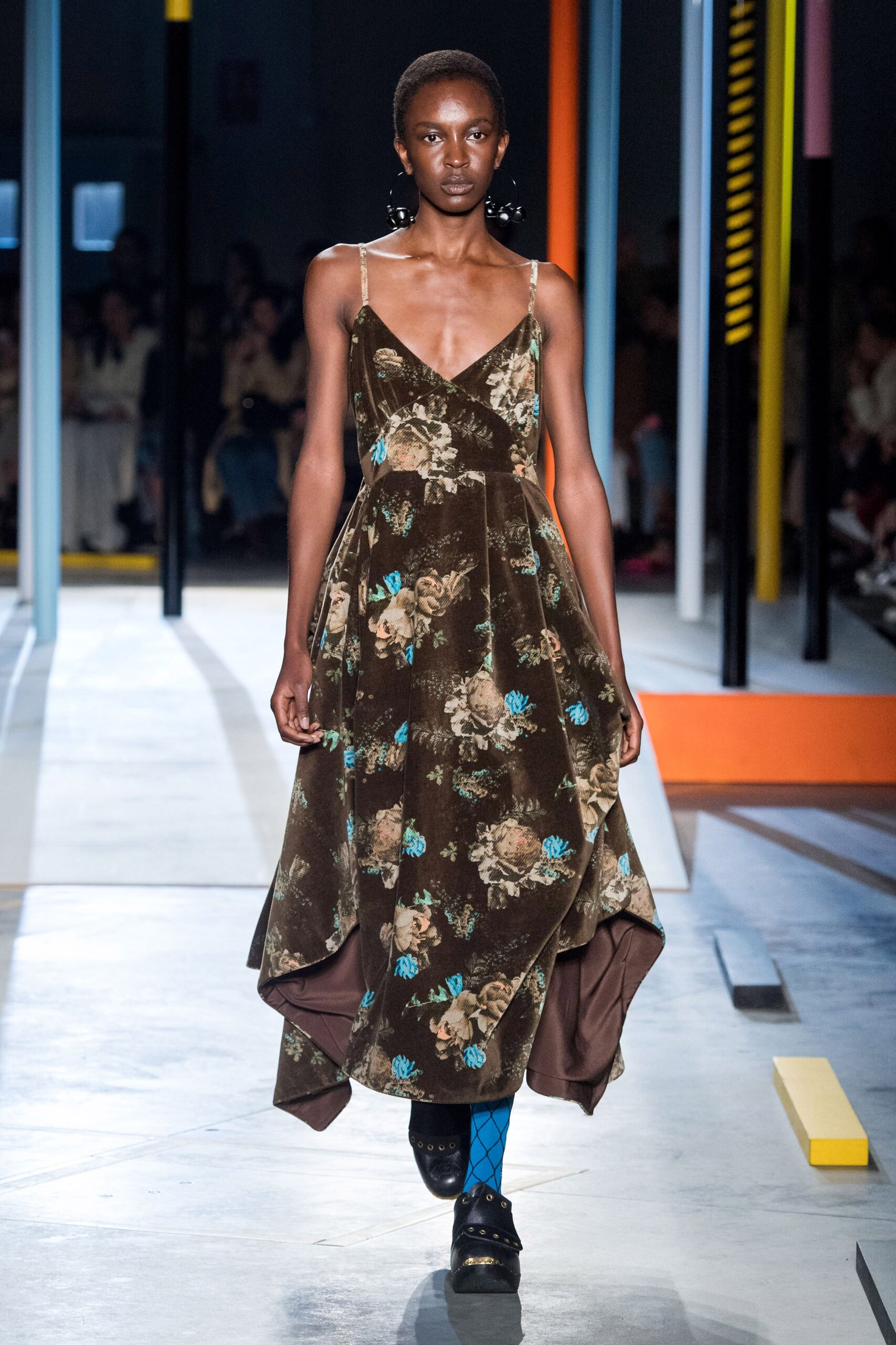 Preen by Thornton Bregazzi F/W 19 Look 21