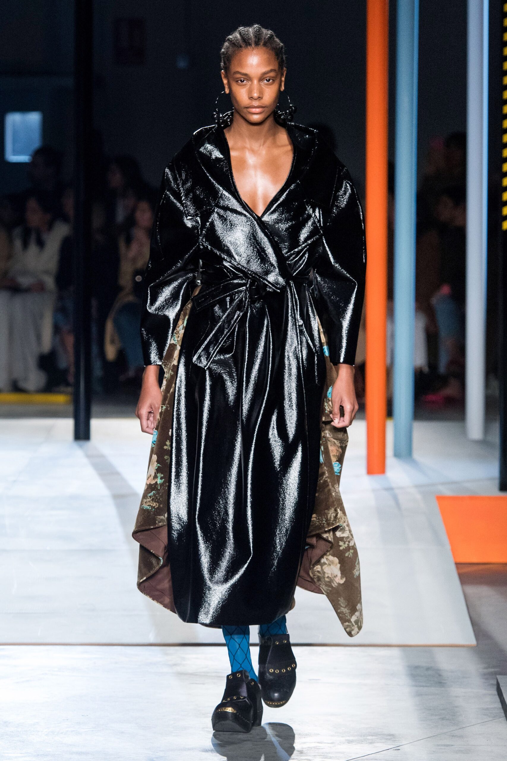 Preen by Thornton Bregazzi F/W 19 Look 22