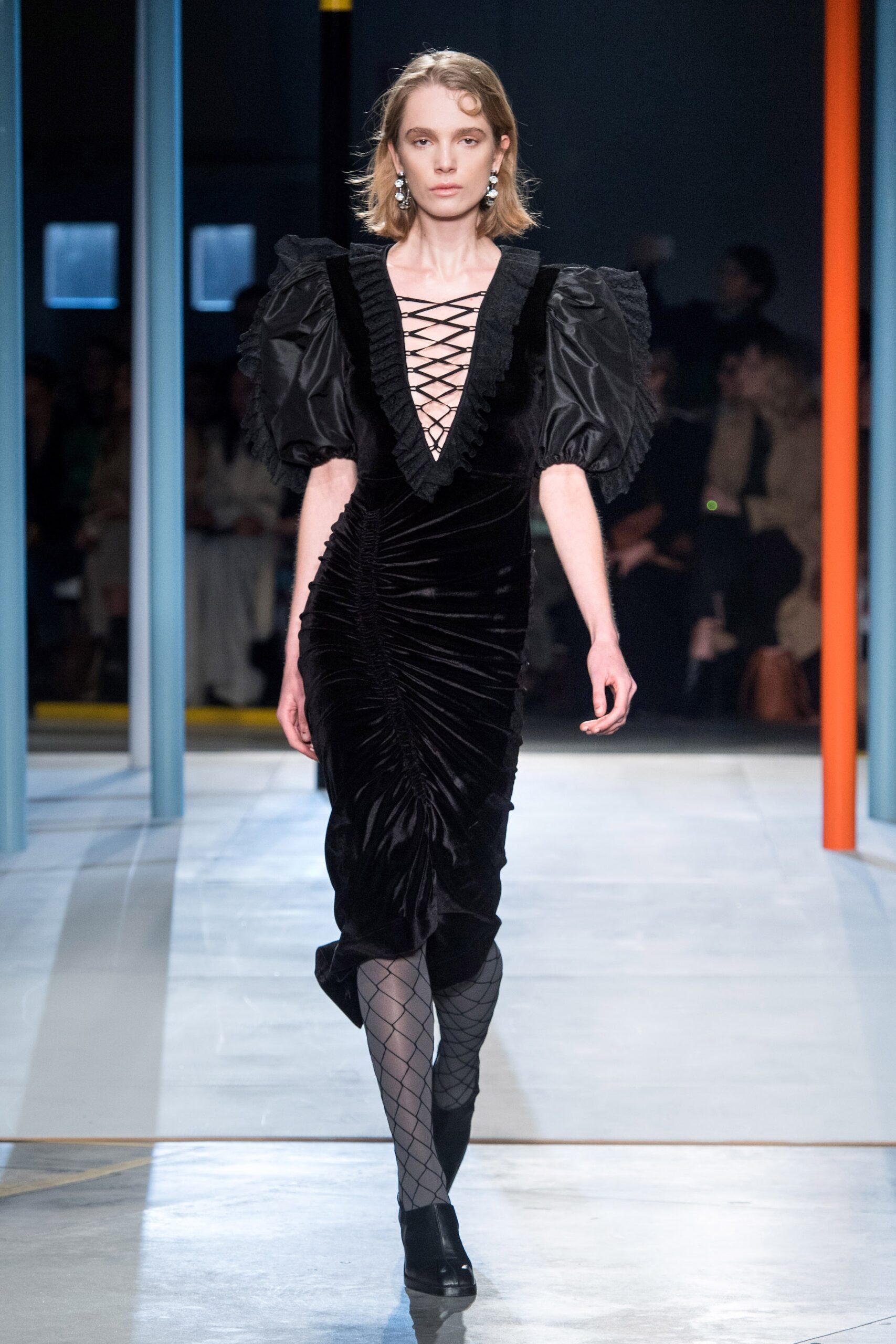 Preen by Thornton Bregazzi F/W 19 Look 23