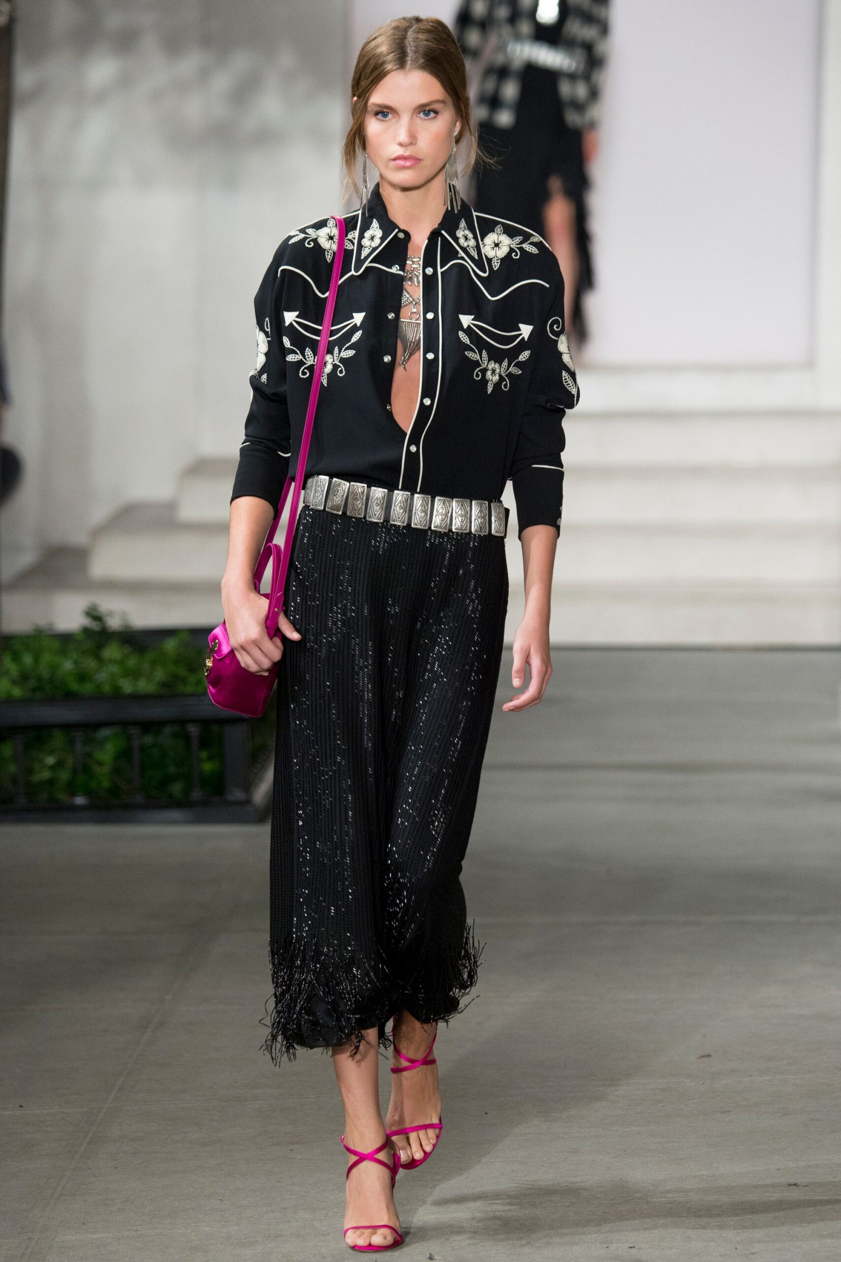 Ralph Lauren F/W 16 Look 2