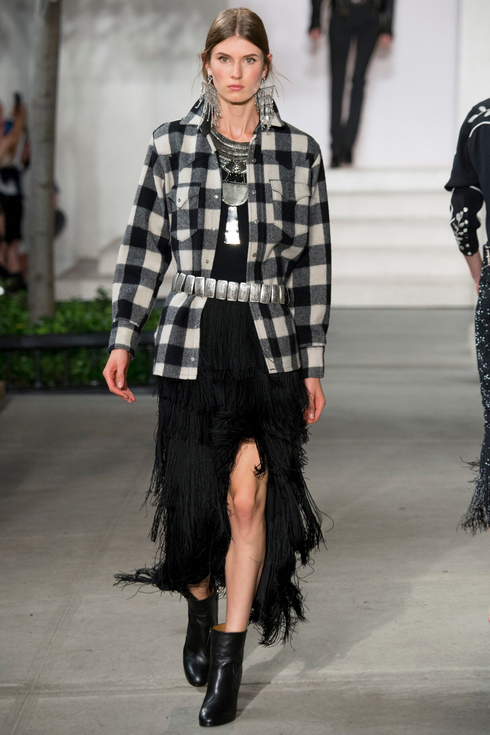 Ralph Lauren F/W 16 Look 3