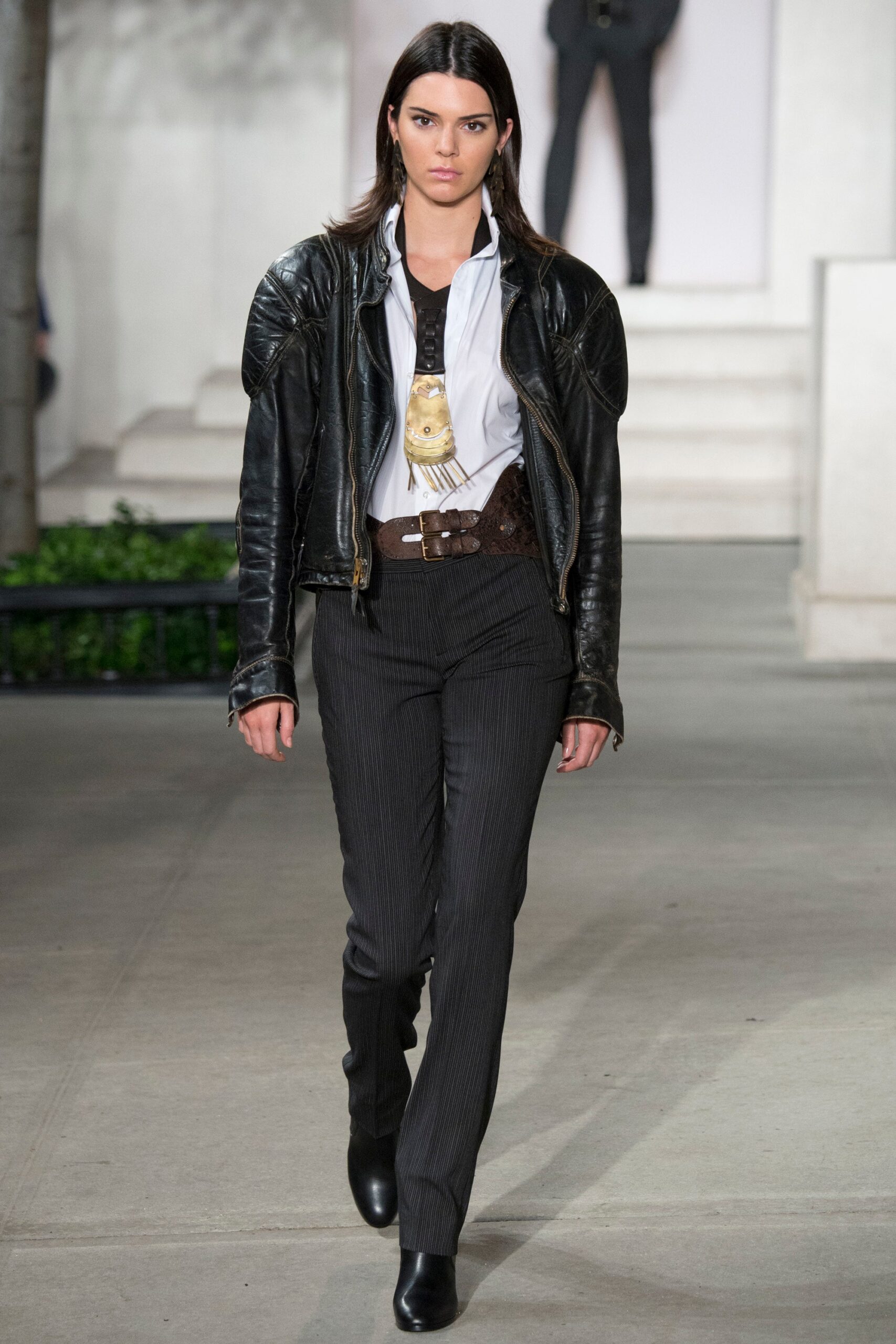 Ralph Lauren F/W 16 Look 4