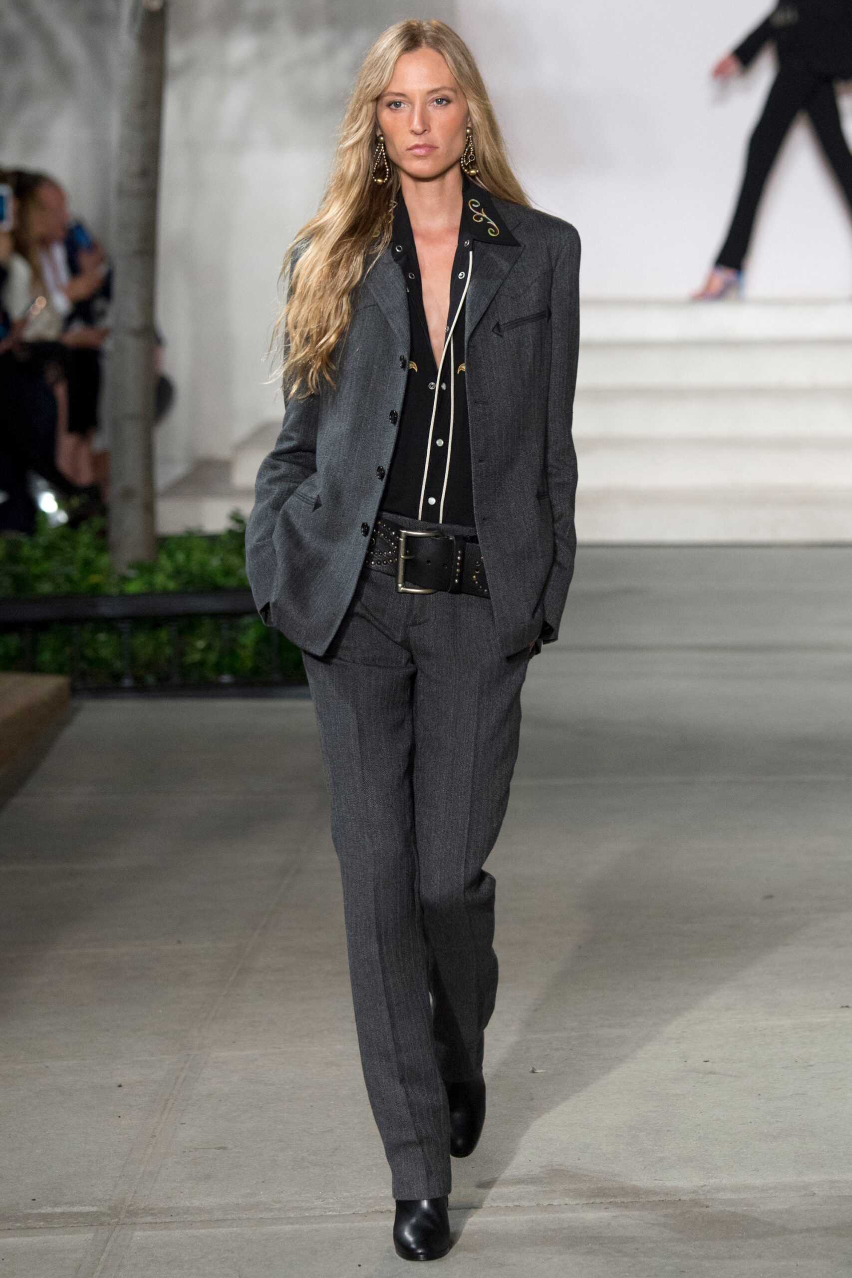 Ralph Lauren F/W 16 Look 5