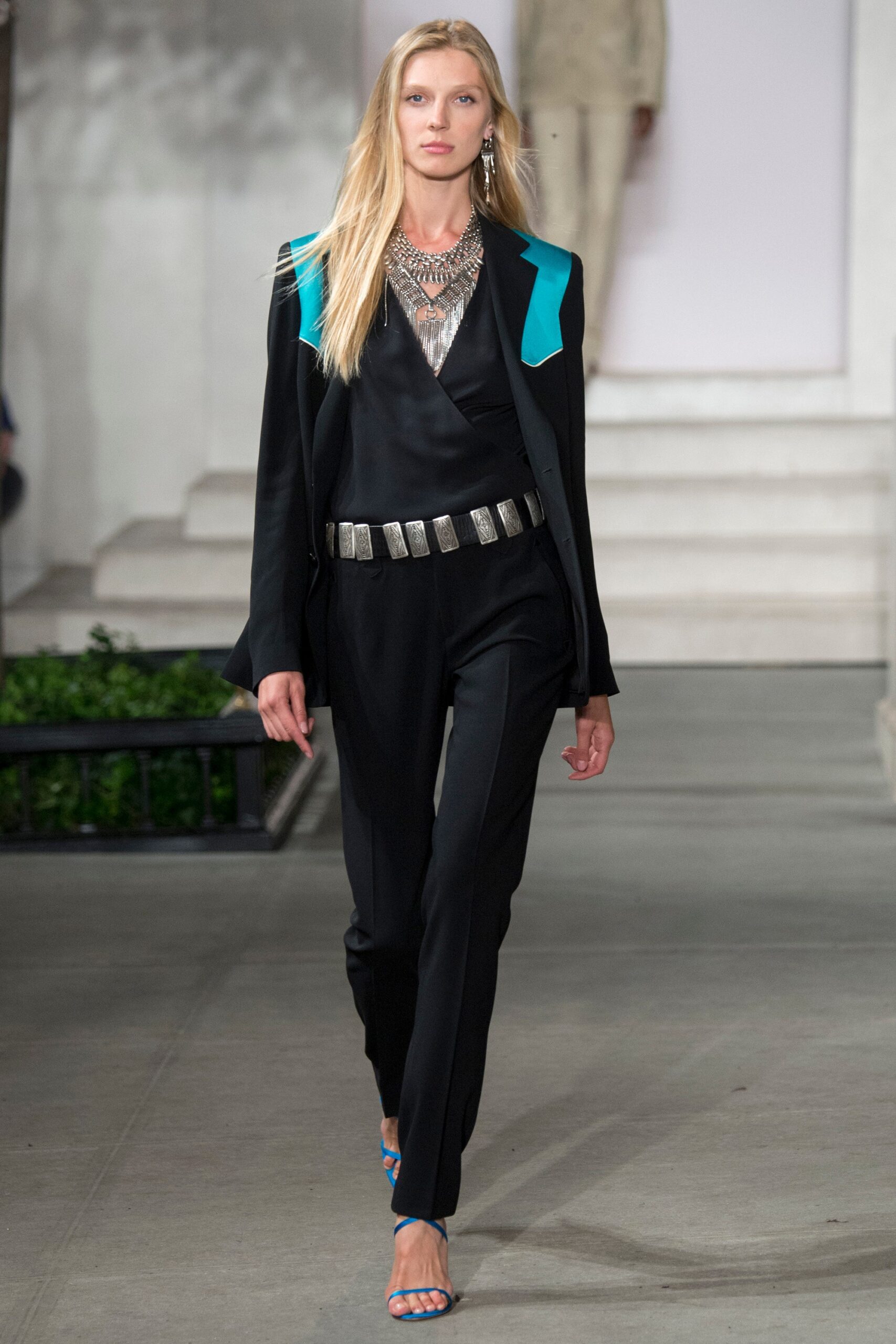 Ralph Lauren F/W 16 Look 6