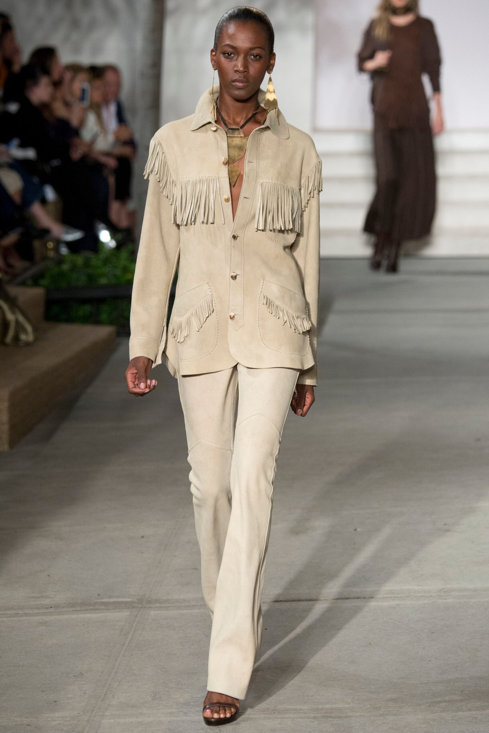 Ralph Lauren F/W 16 Look 7