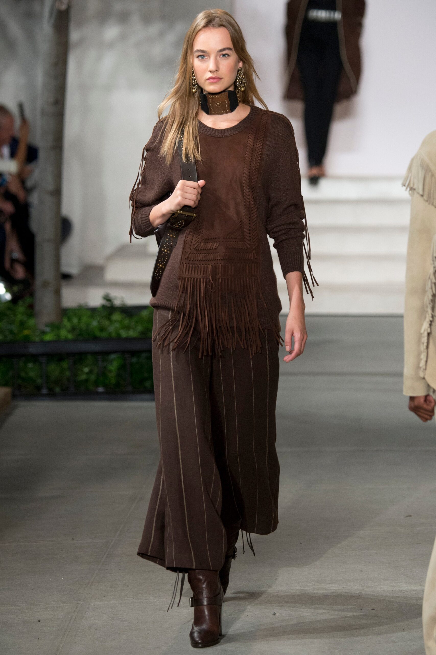 Ralph Lauren F/W 16 Look 8