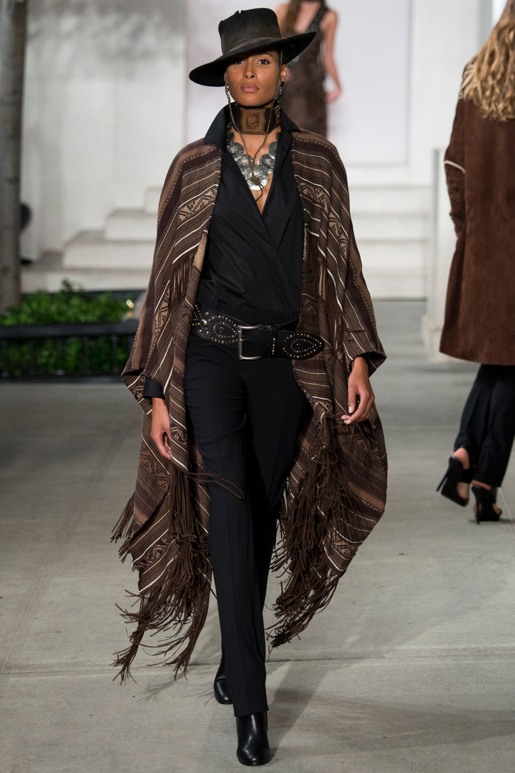 Ralph Lauren F/W 16 Look 10