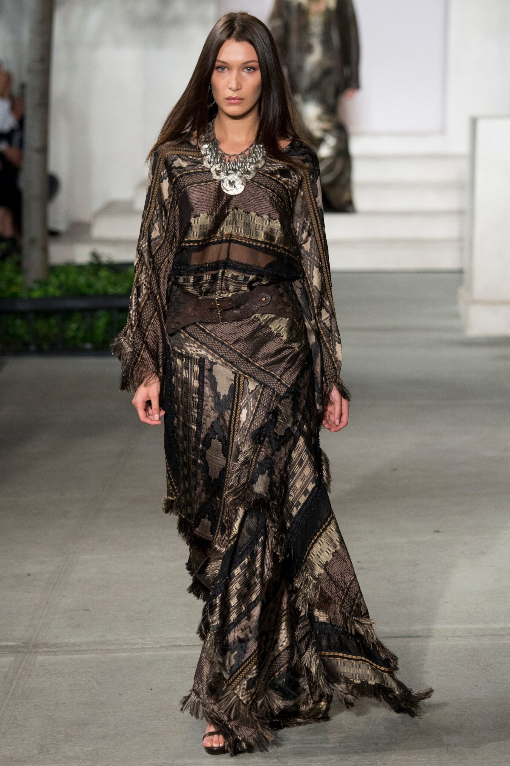 Ralph Lauren F/W 16 Look 12